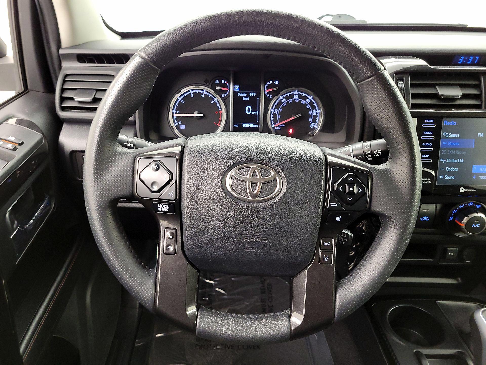 Thumbnail: 2021 Toyota 4Runner - 10