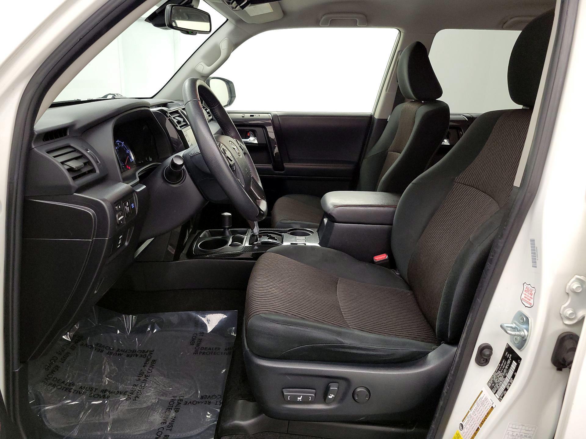 Thumbnail: 2021 Toyota 4Runner - 11