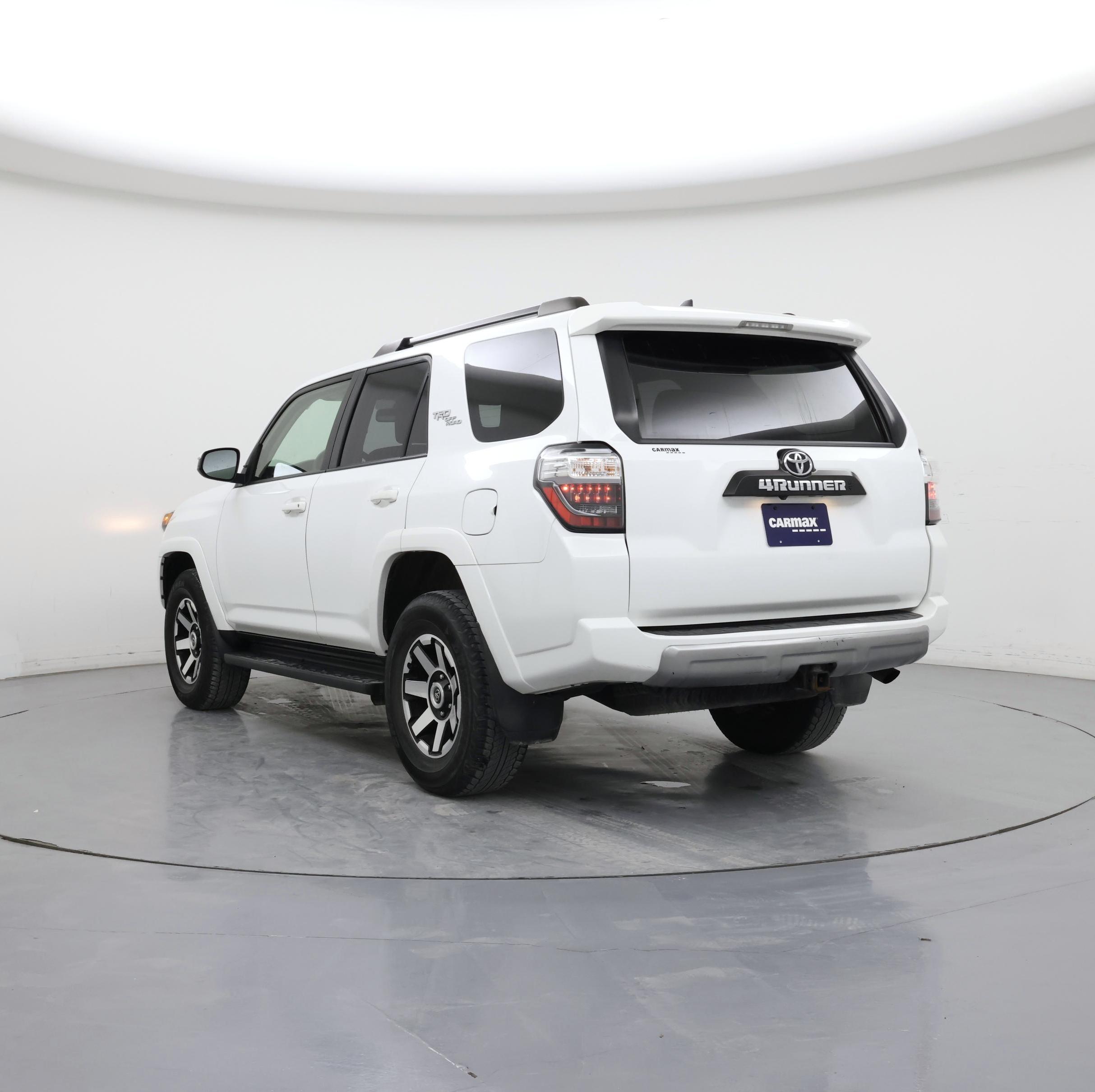 Thumbnail: 2021 Toyota 4Runner - 2