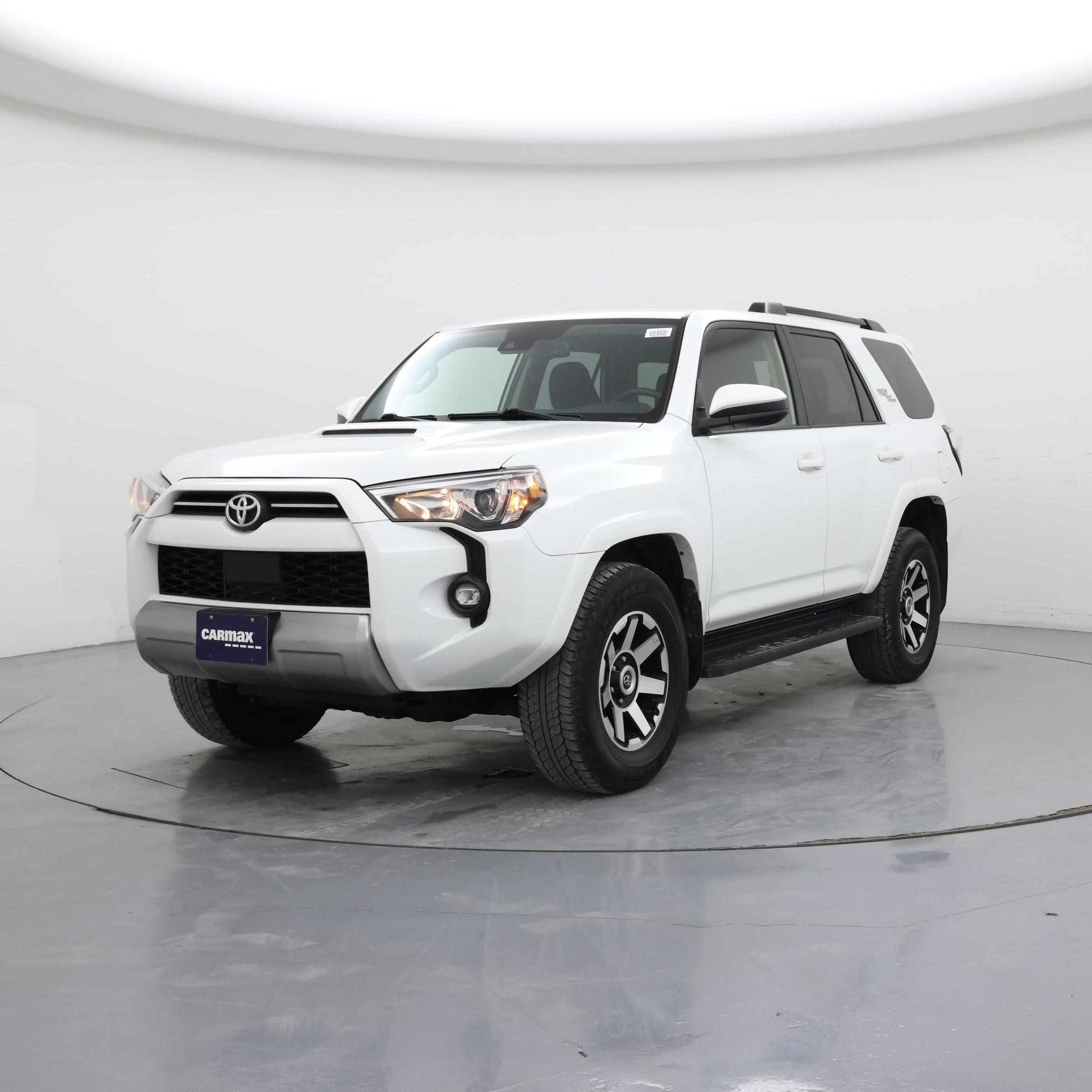 Thumbnail: 2021 Toyota 4Runner - 4