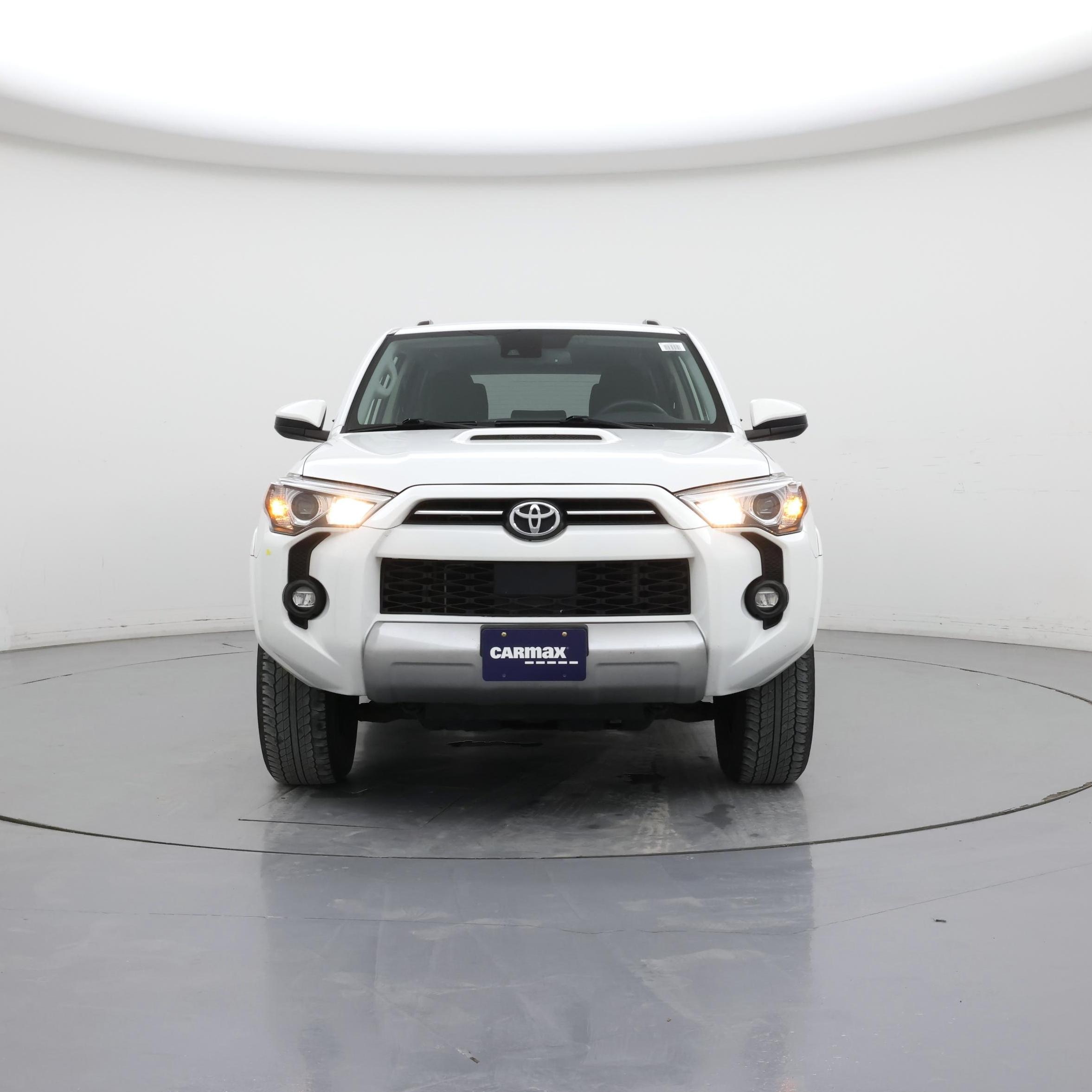 Thumbnail: 2021 Toyota 4Runner - 5