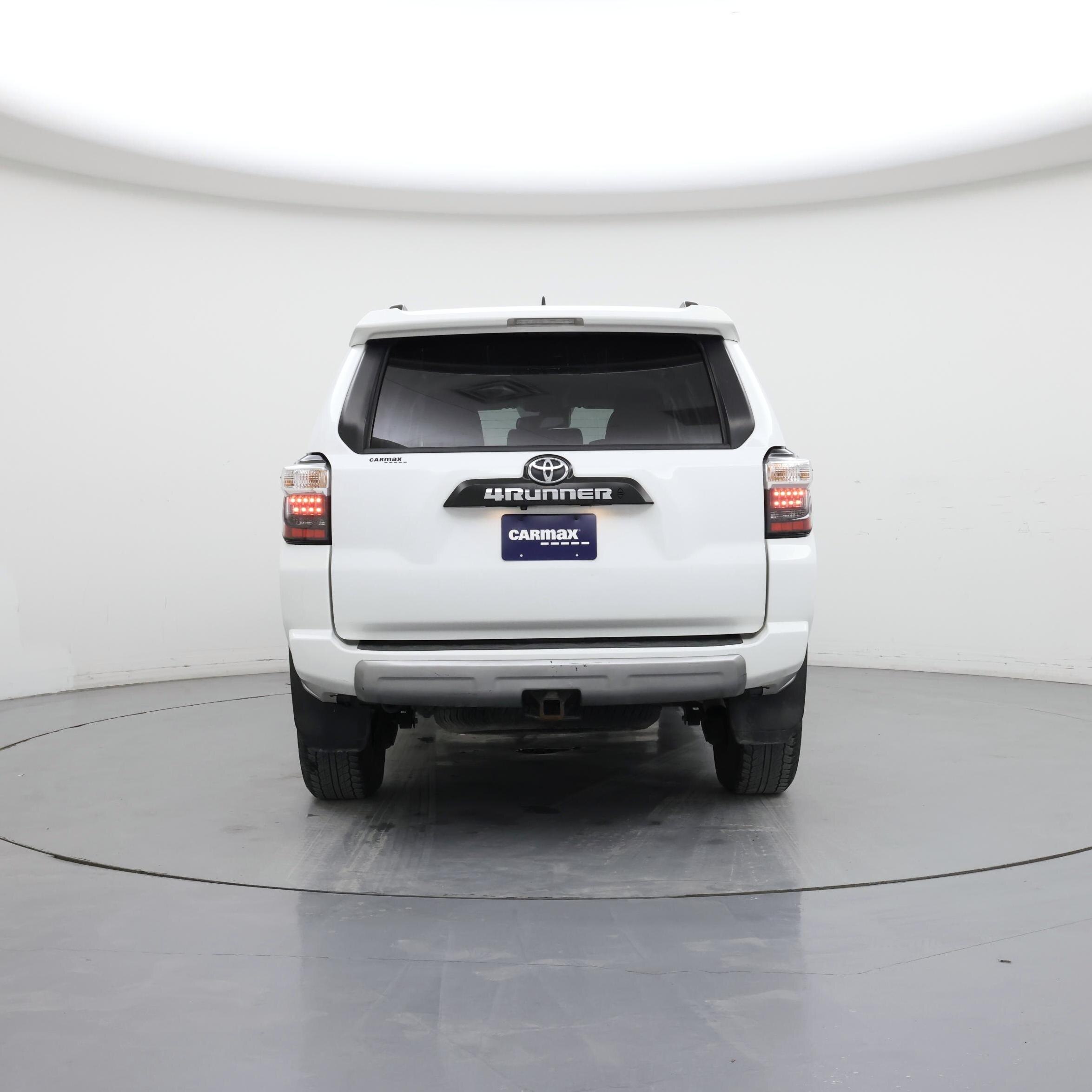 Thumbnail: 2021 Toyota 4Runner - 6