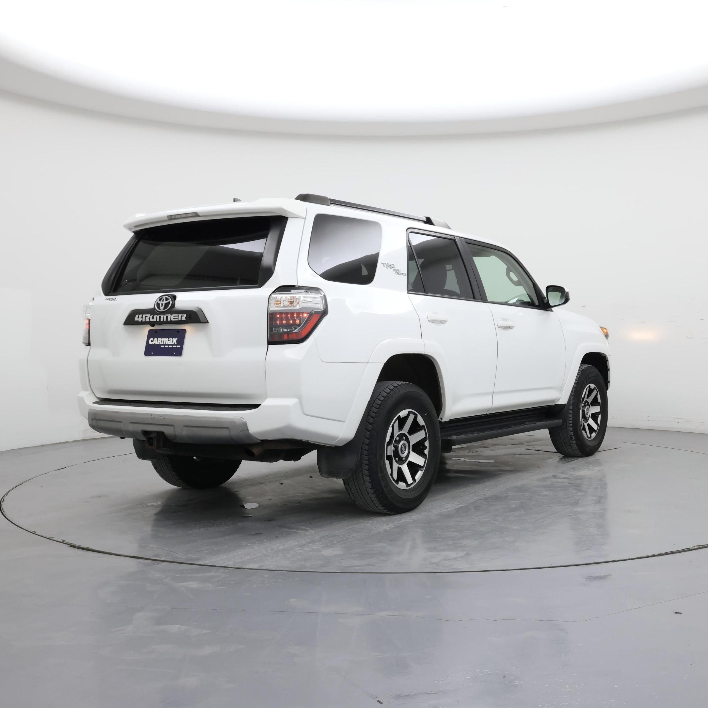 Thumbnail: 2021 Toyota 4Runner - 8