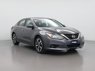 2017 Nissan Altima SR