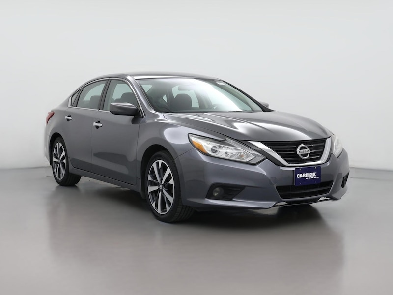 2017 Nissan Altima SR