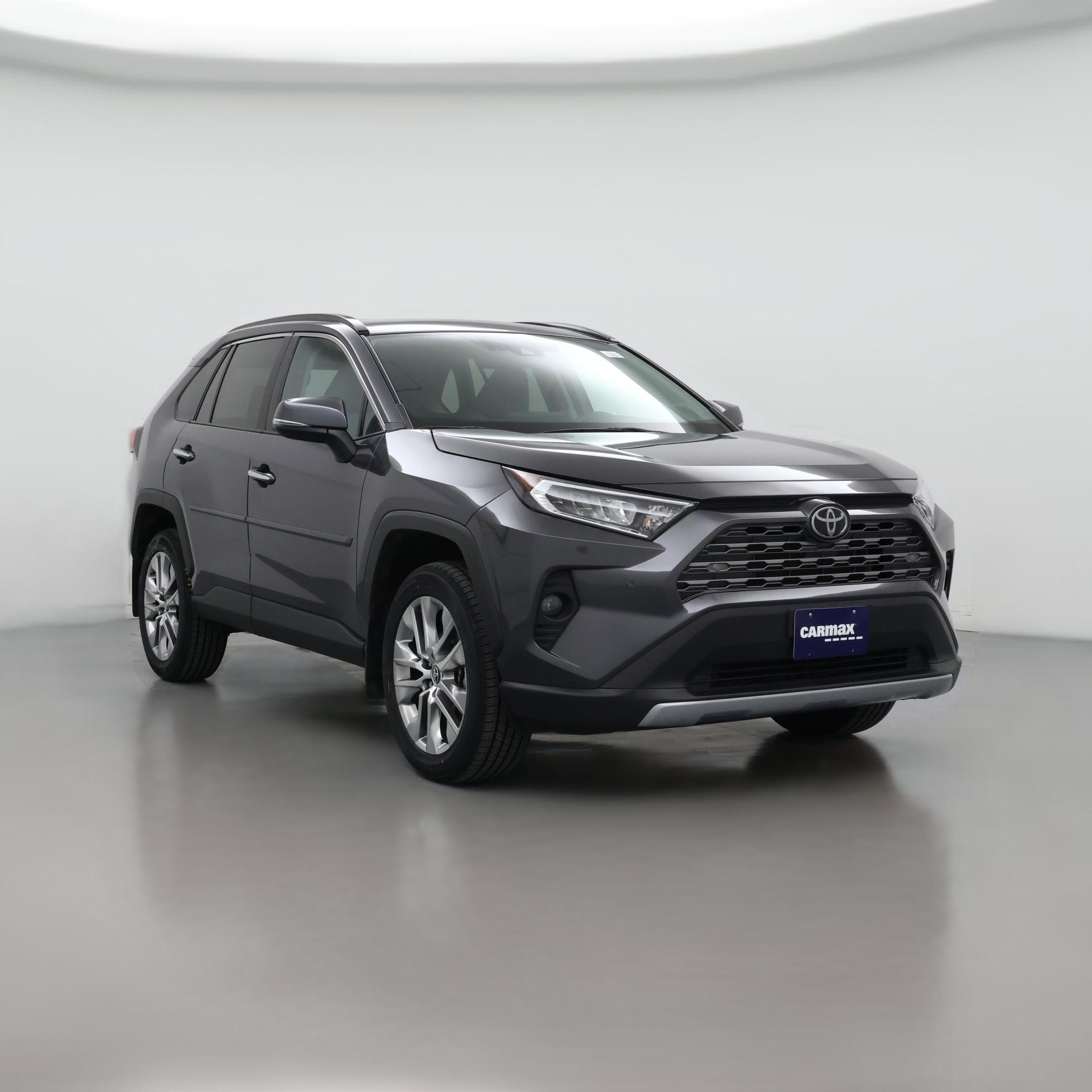 Thumbnail: 2020 Toyota RAV4 - 1