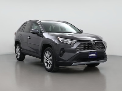 2020 Toyota RAV4 Limited