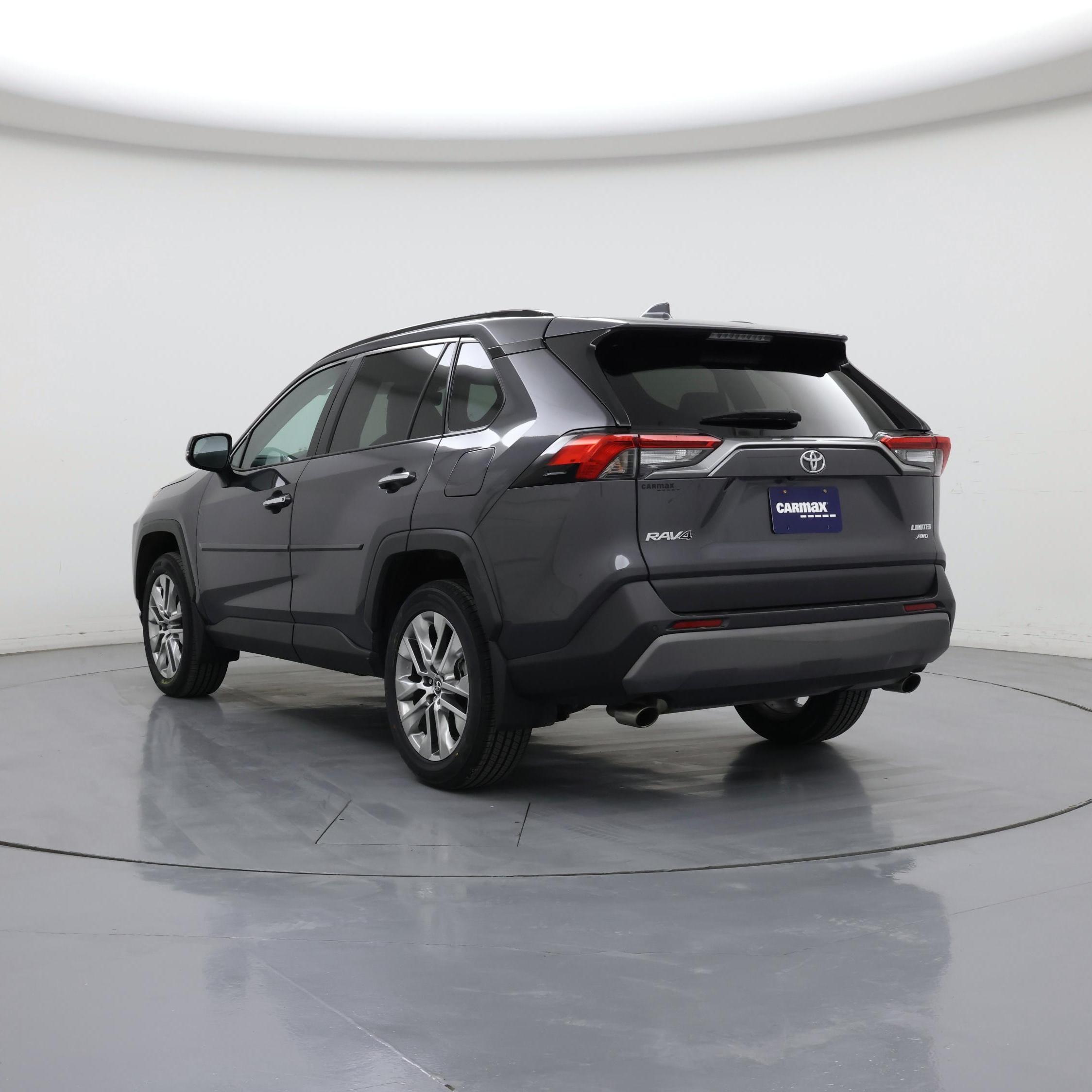 Thumbnail: 2020 Toyota RAV4 - 2