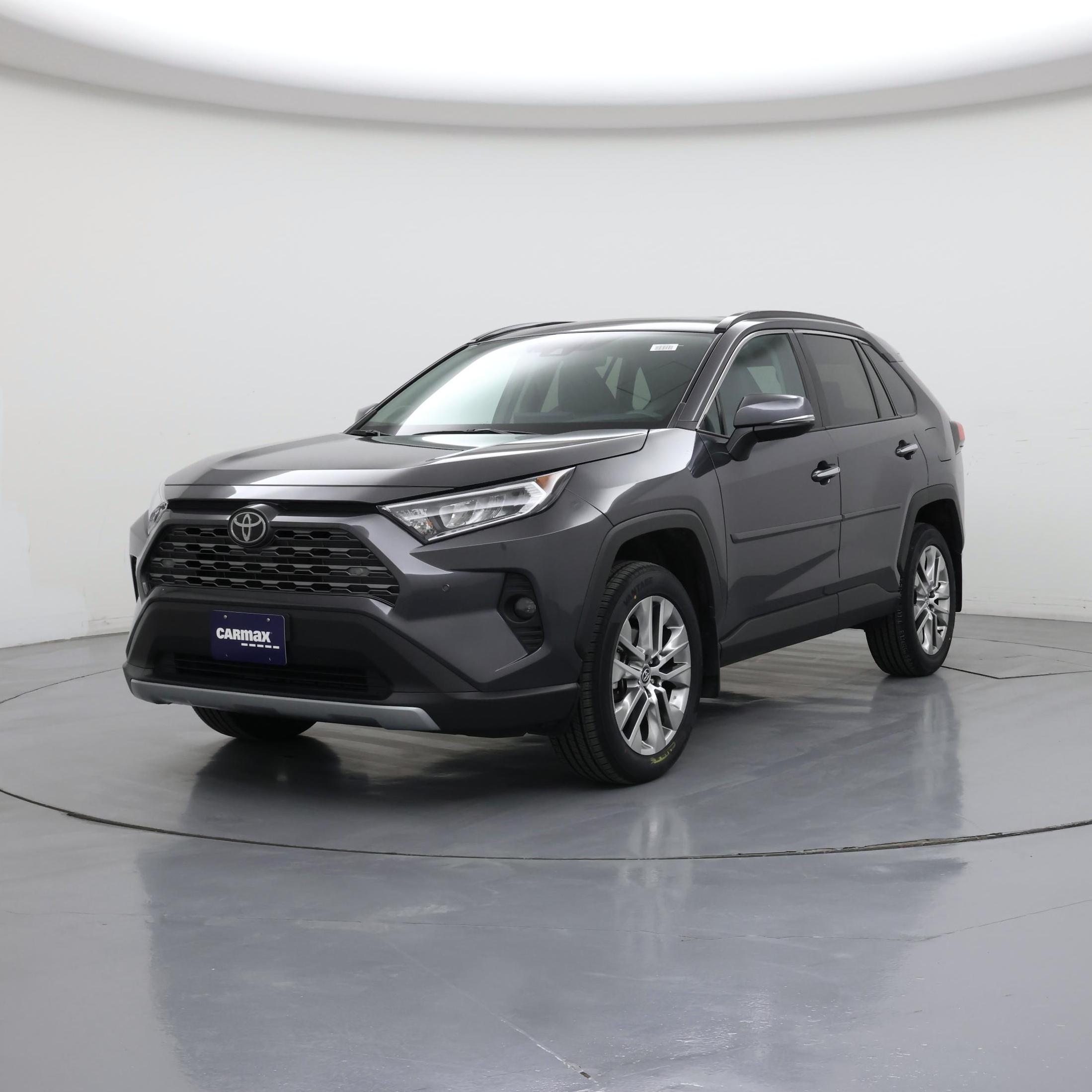 Thumbnail: 2020 Toyota RAV4 - 4