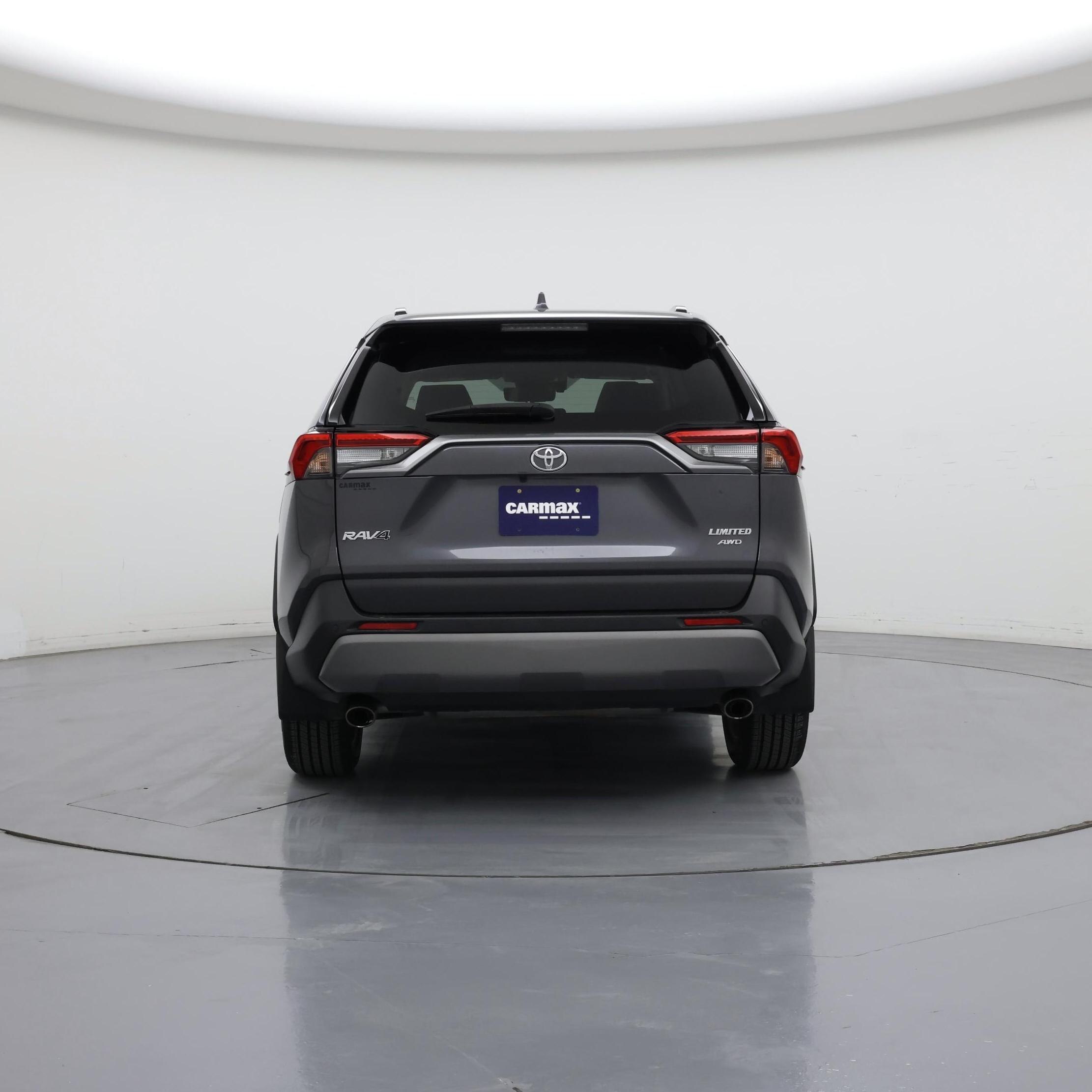 Thumbnail: 2020 Toyota RAV4 - 6