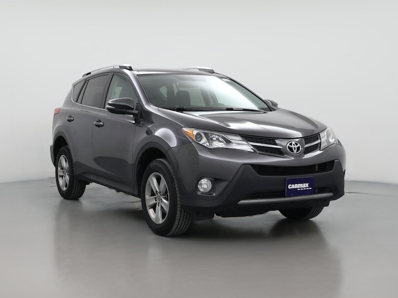 2015 Toyota RAV4 XLE -
                  Urbandale, IA