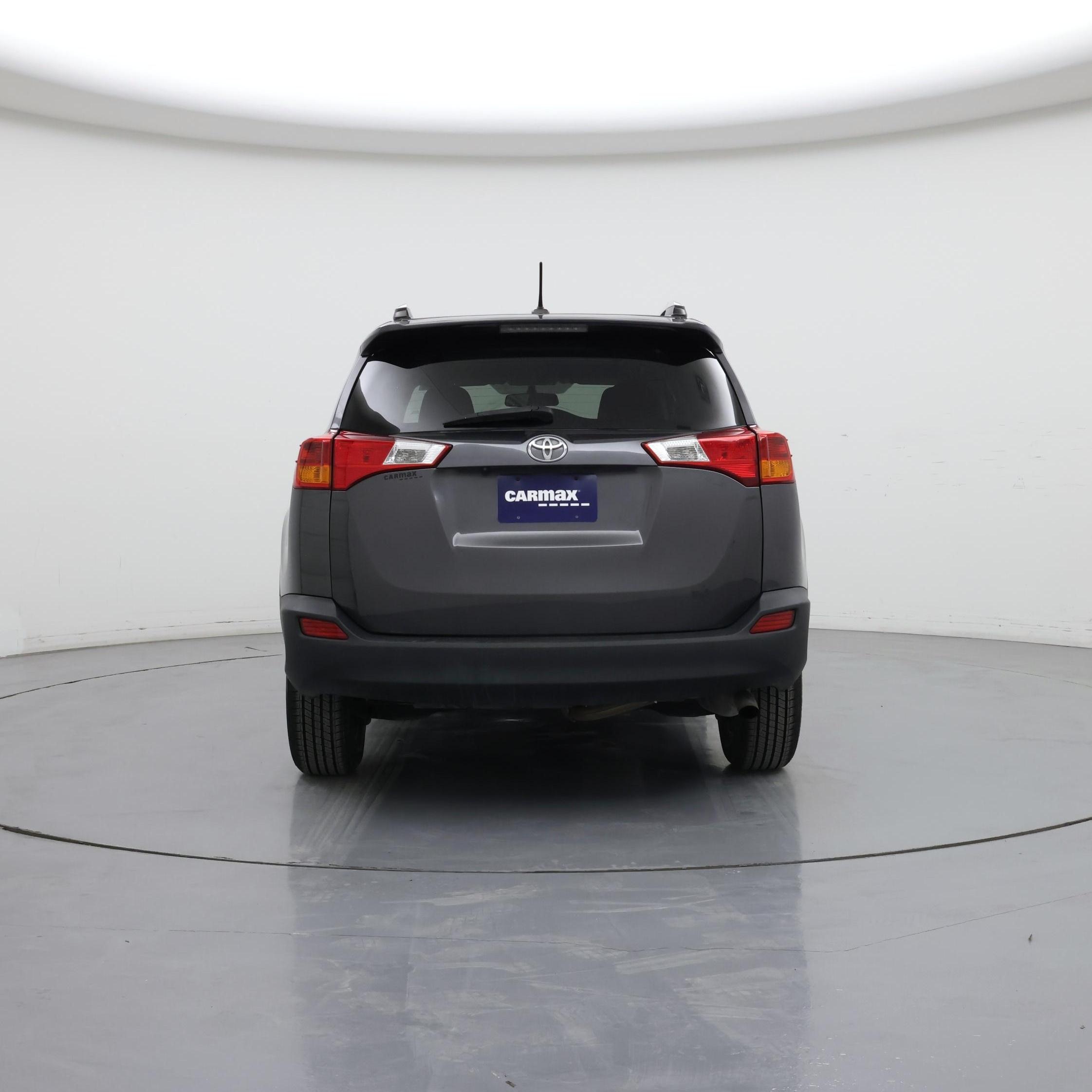 Thumbnail: 2015 Toyota RAV4 - 6