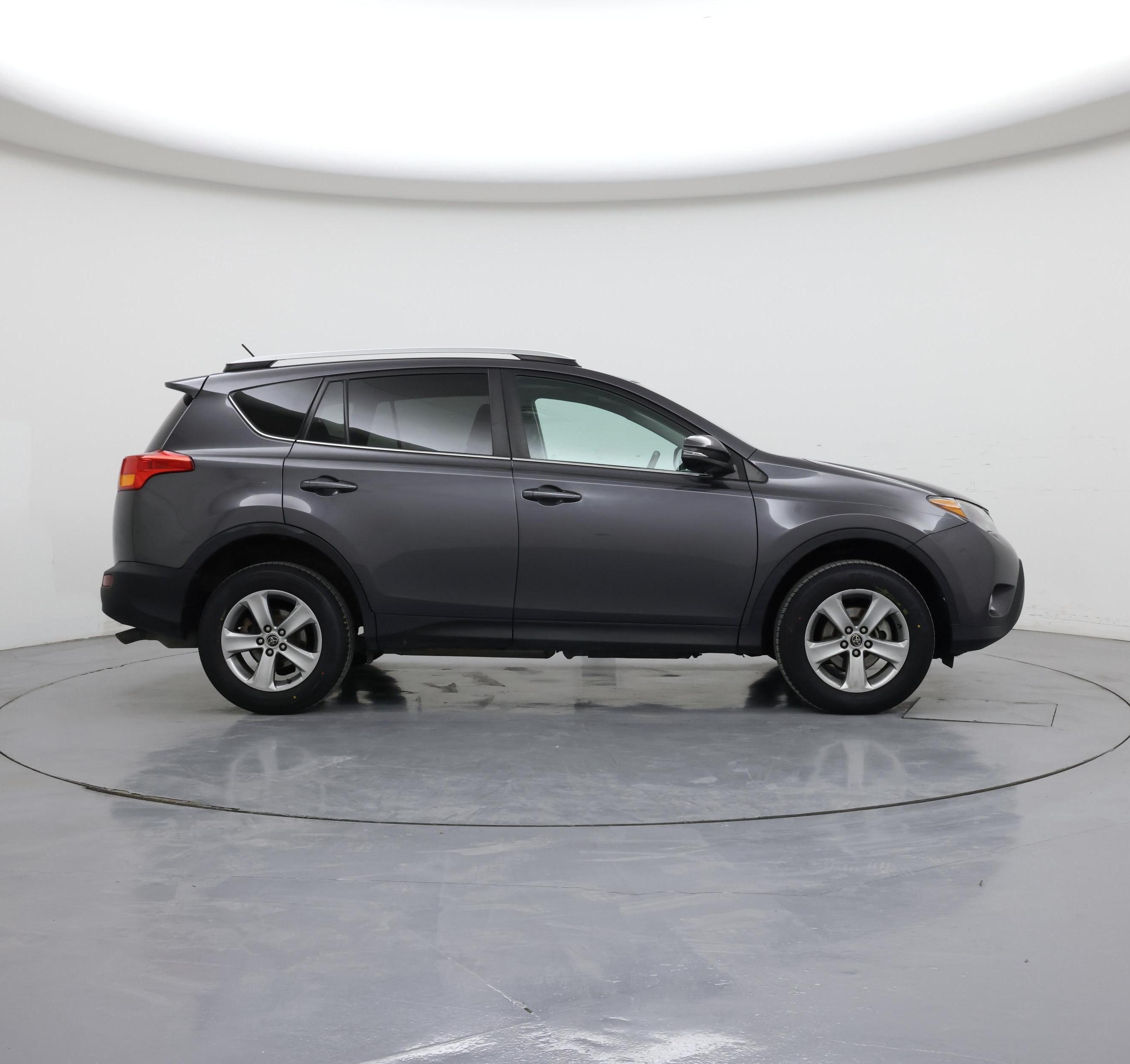 Thumbnail: 2015 Toyota RAV4 - 7