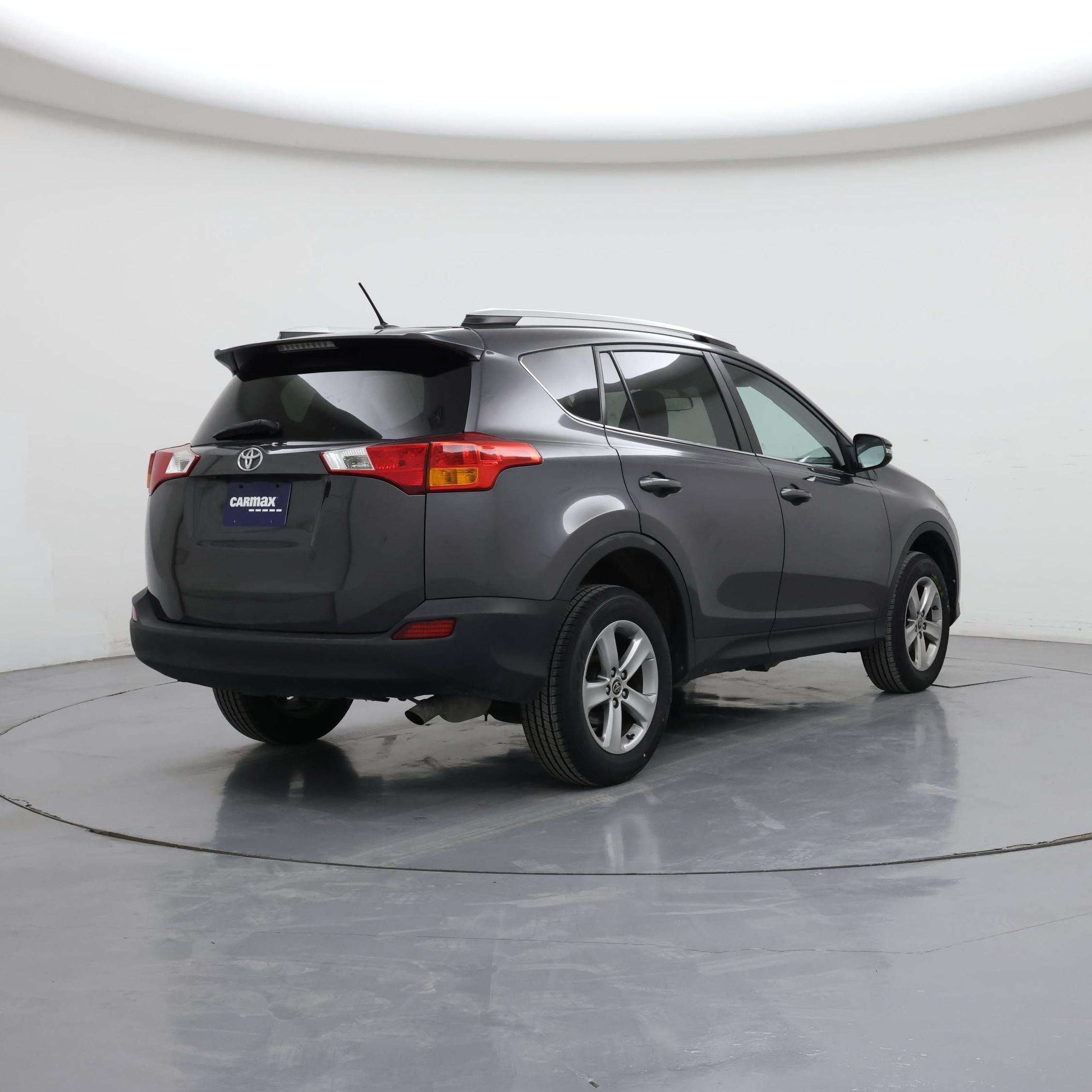 Thumbnail: 2015 Toyota RAV4 - 8