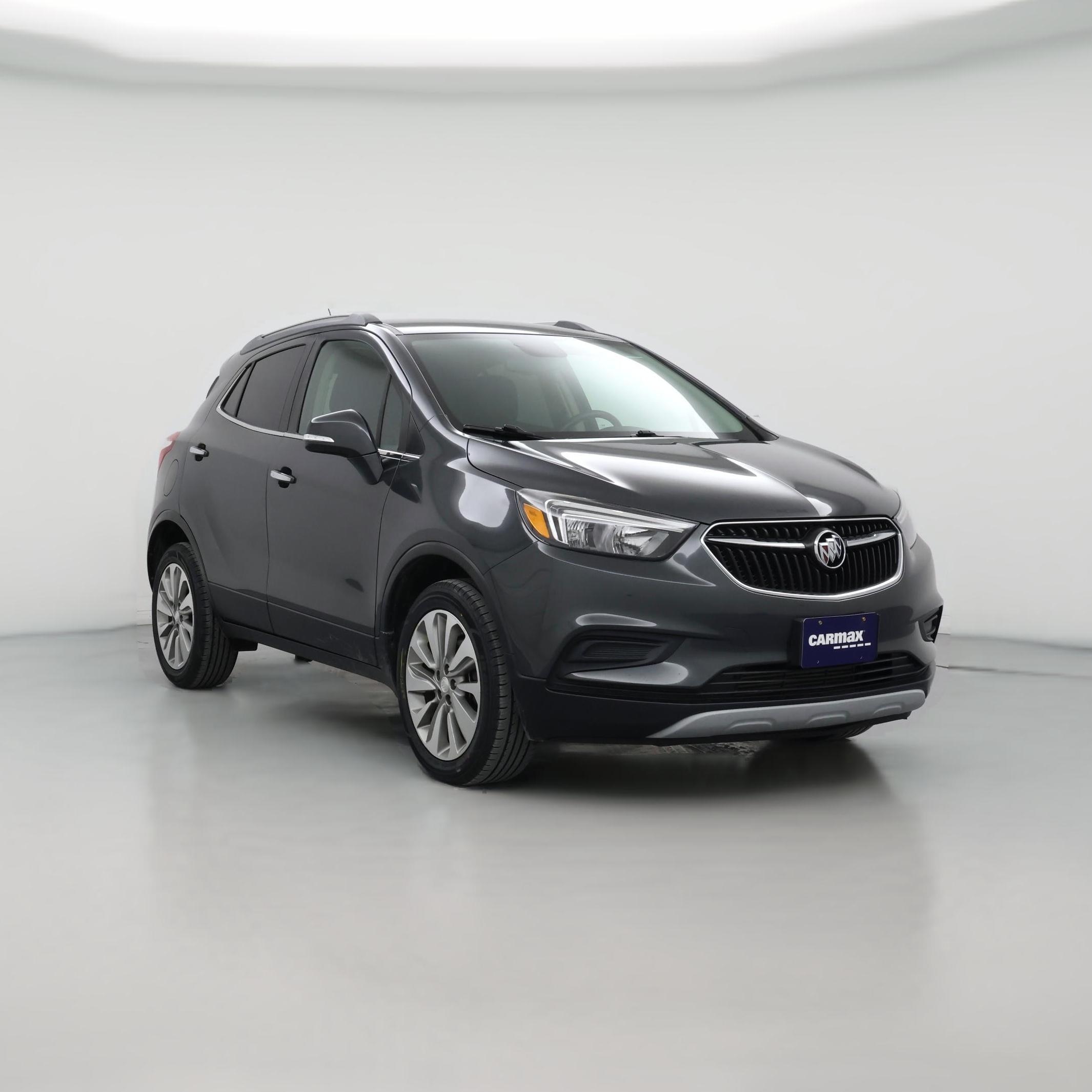 Thumbnail: 2017 Buick Encore - 1