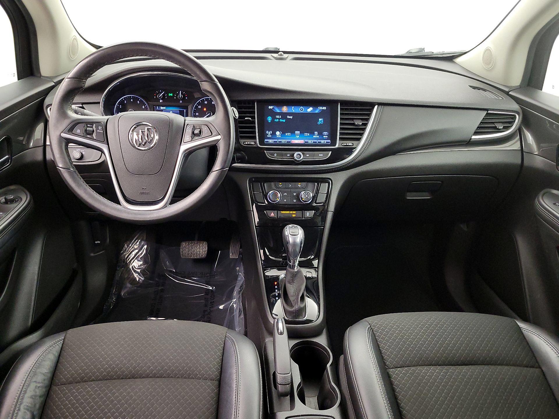 Thumbnail: 2017 Buick Encore - 9