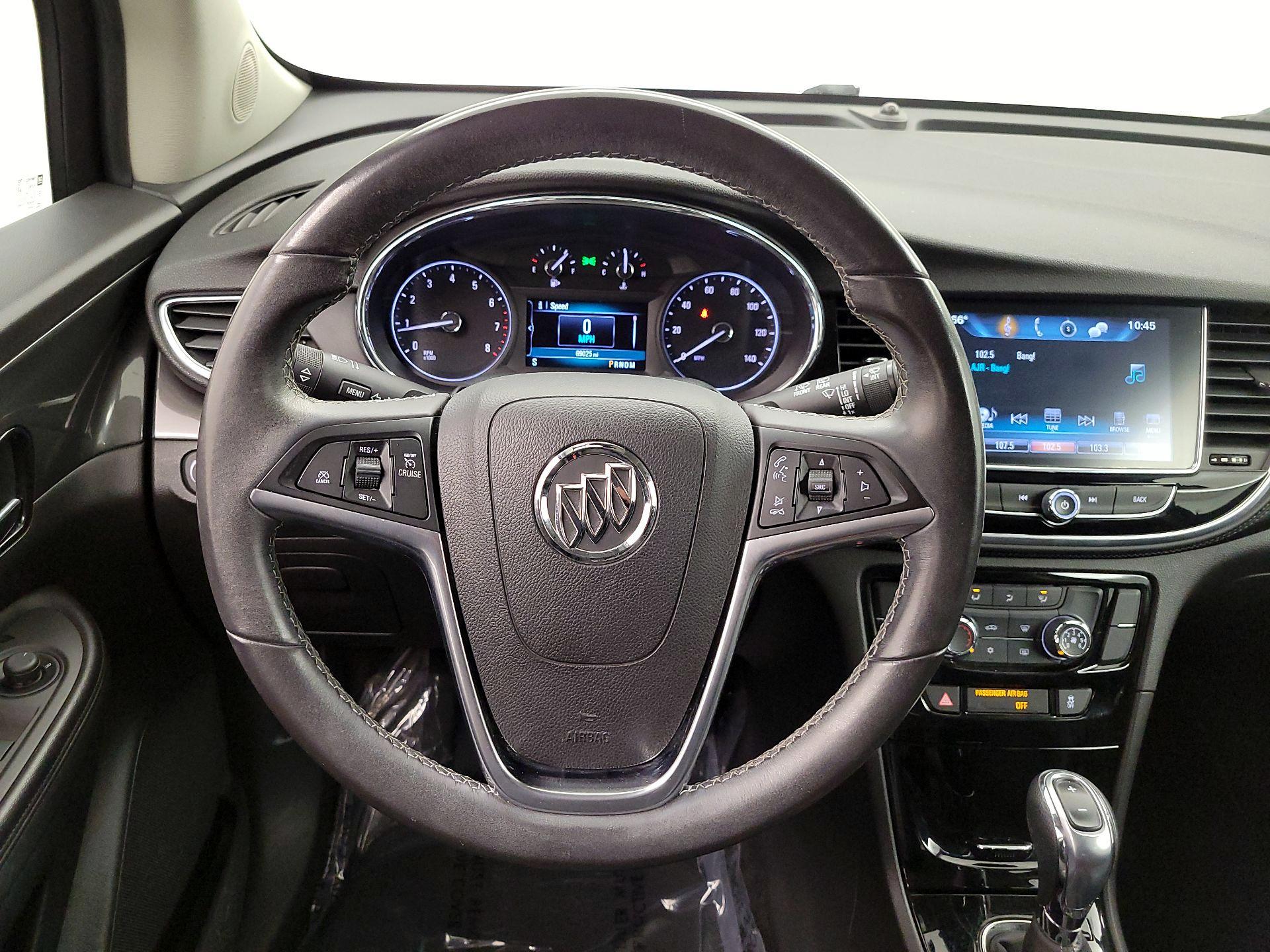 Thumbnail: 2017 Buick Encore - 10