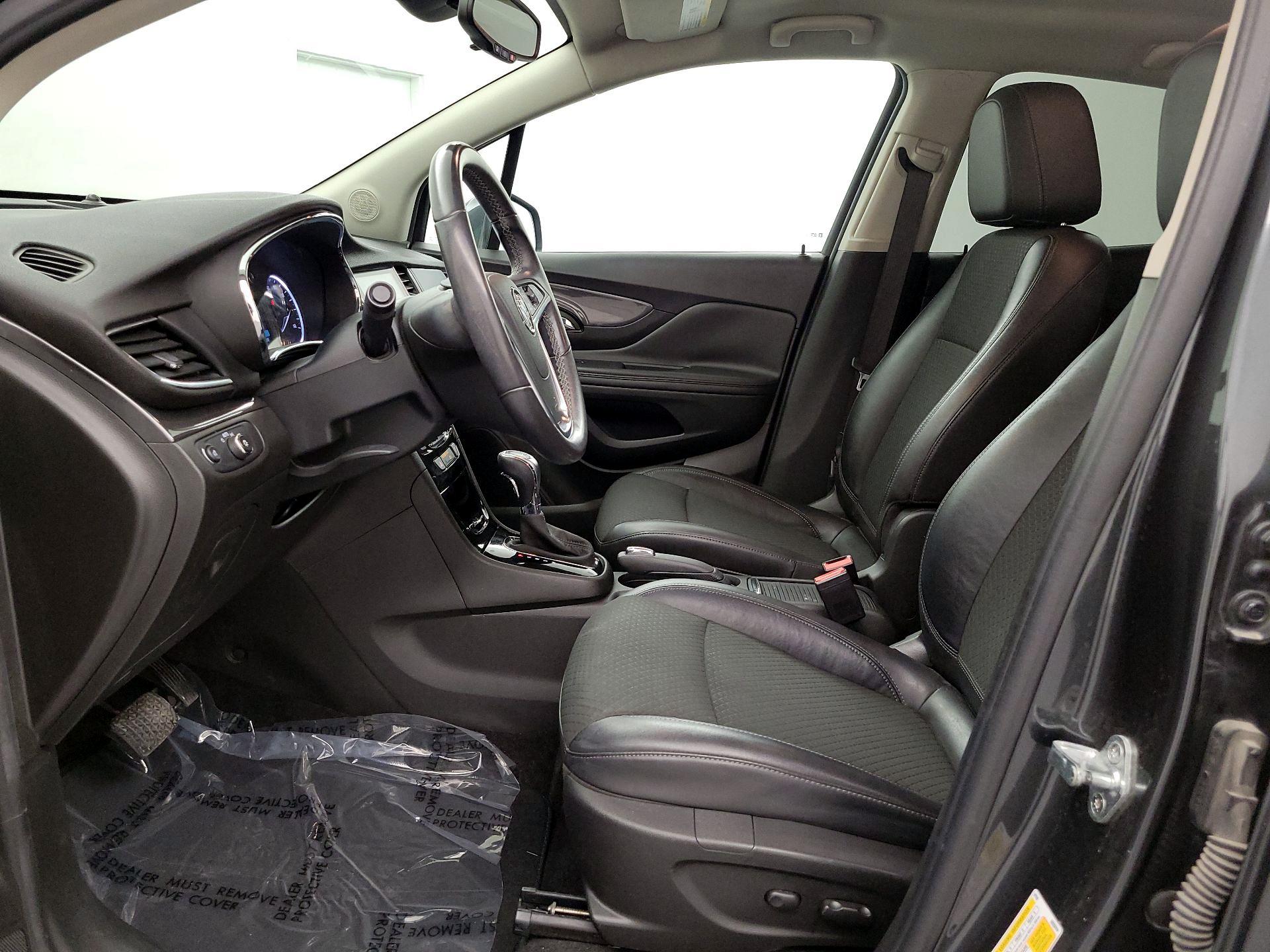 Thumbnail: 2017 Buick Encore - 11