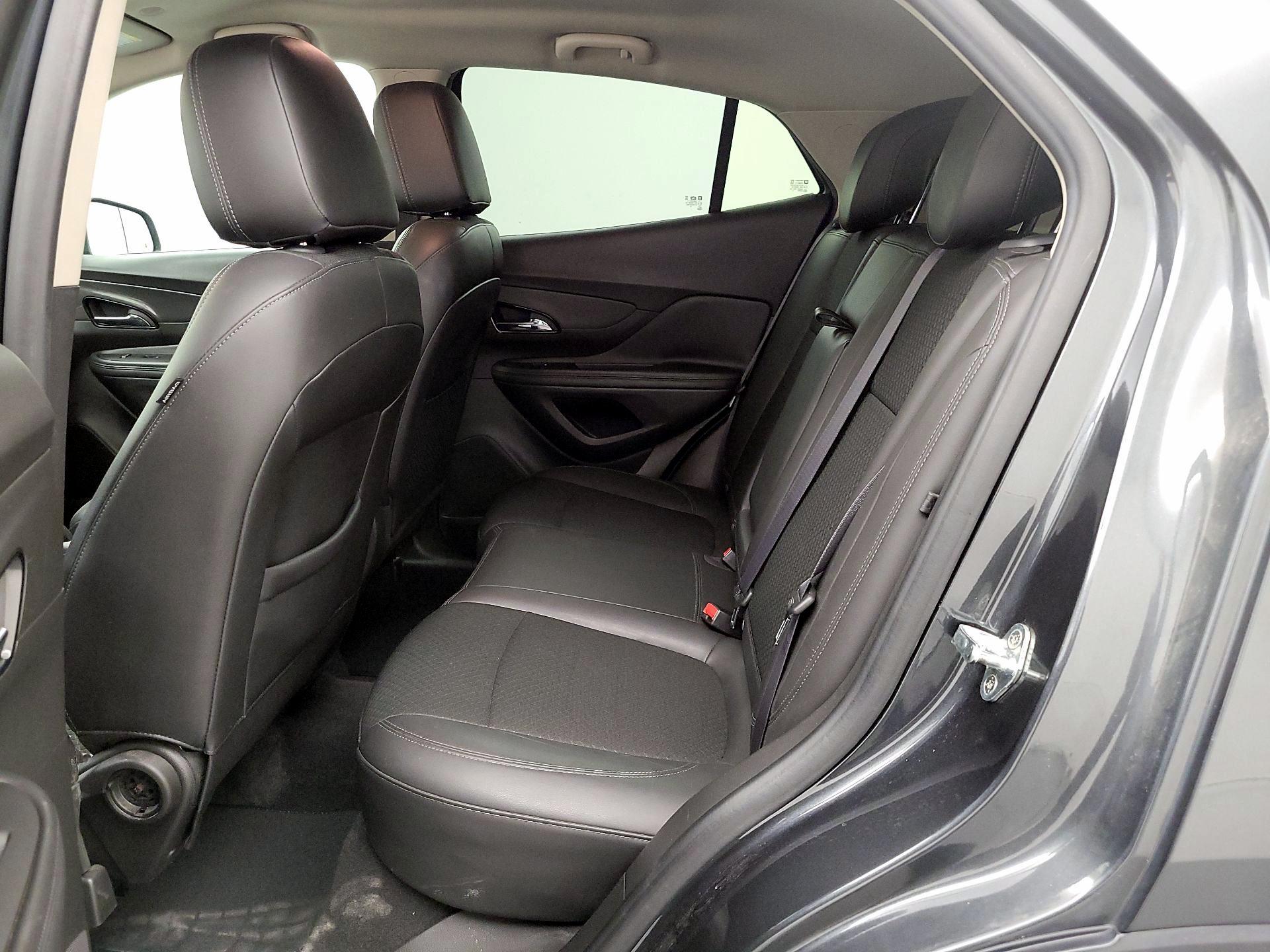 Thumbnail: 2017 Buick Encore - 18