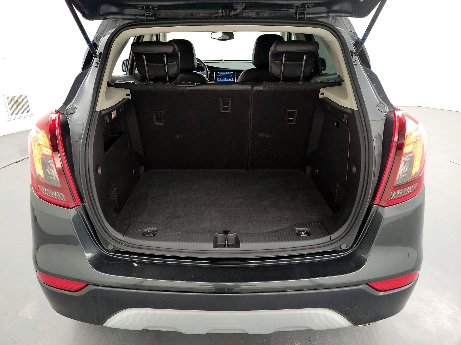 Thumbnail: 2017 Buick Encore - 19