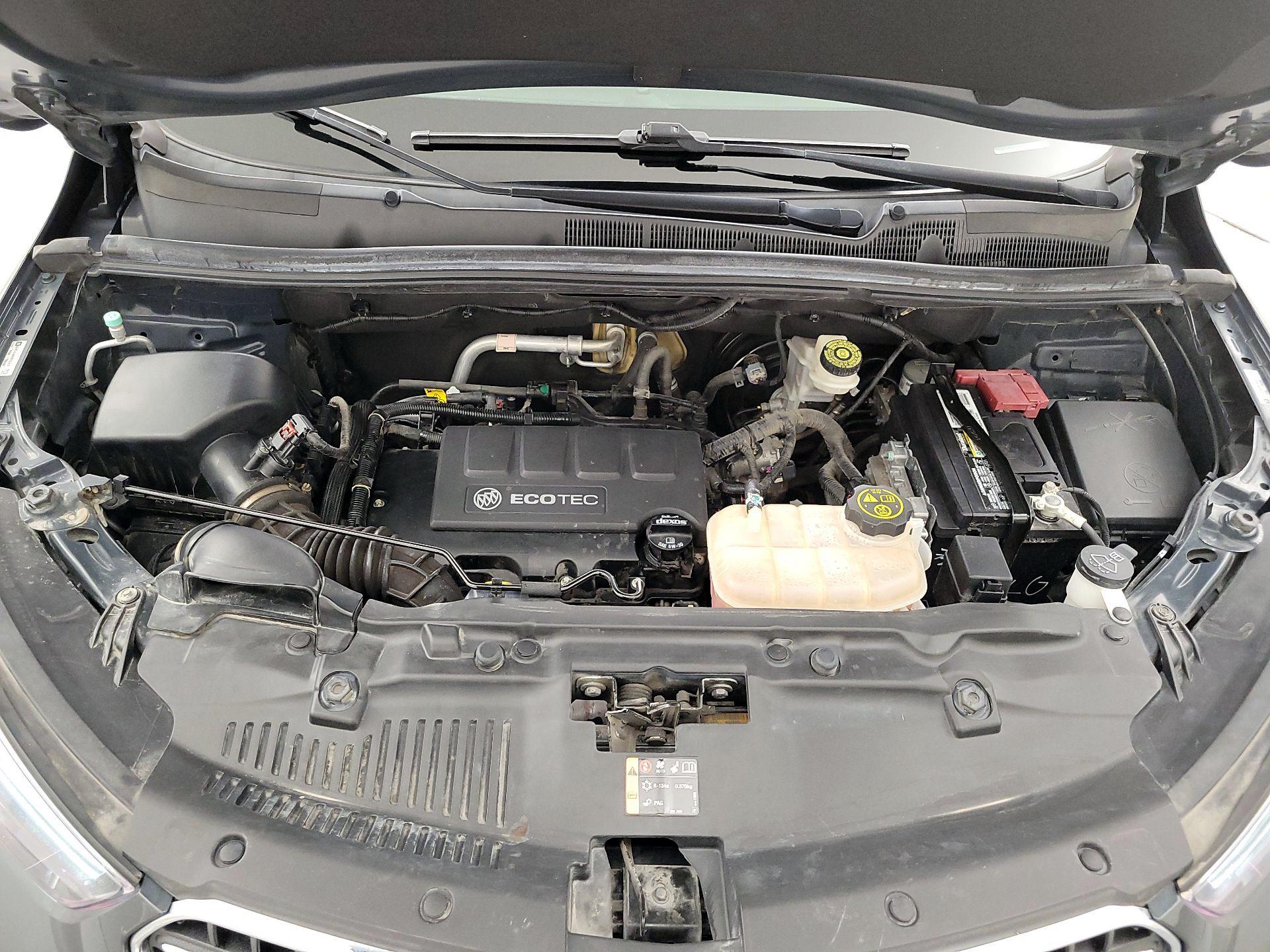 Thumbnail: 2017 Buick Encore - 20