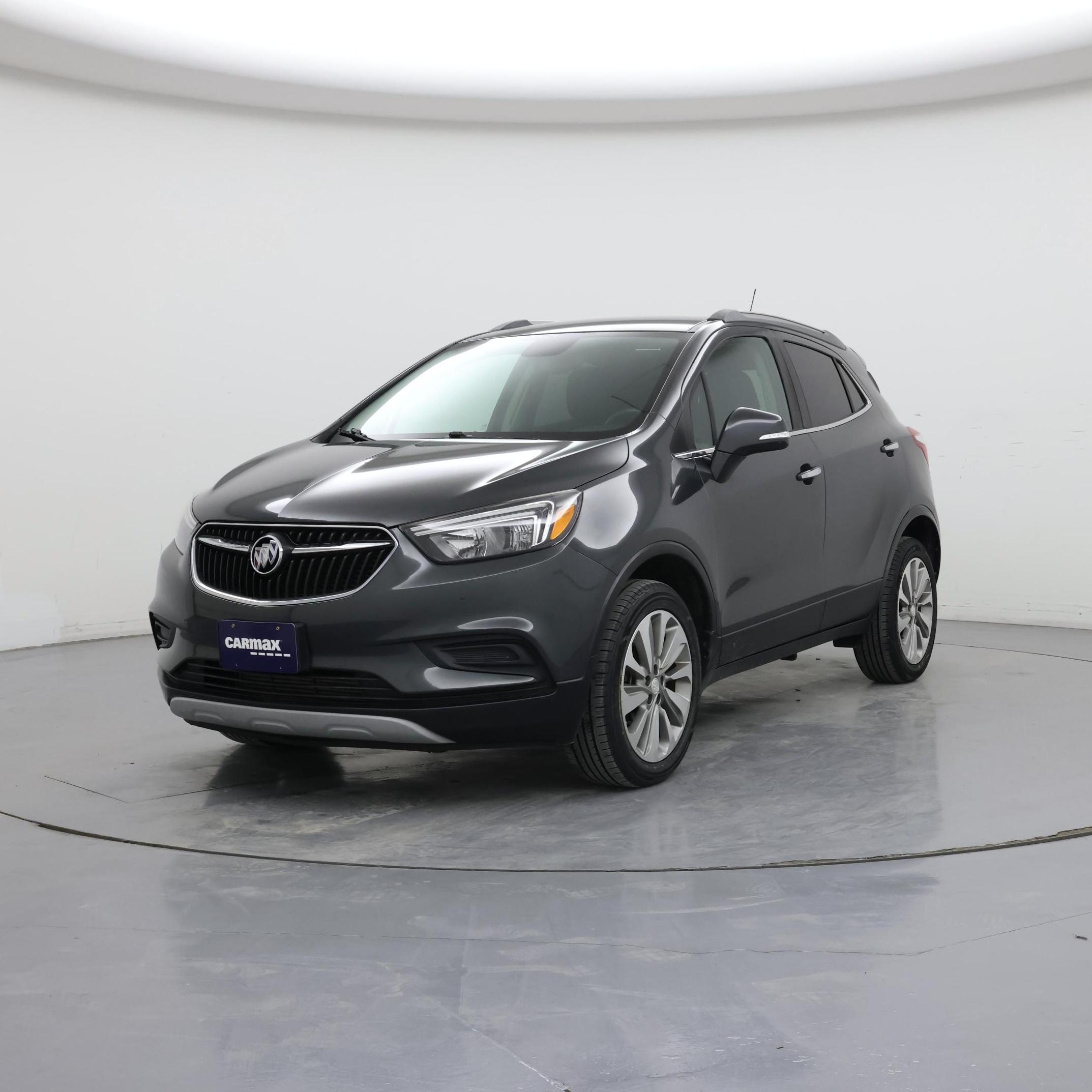 Thumbnail: 2017 Buick Encore - 4