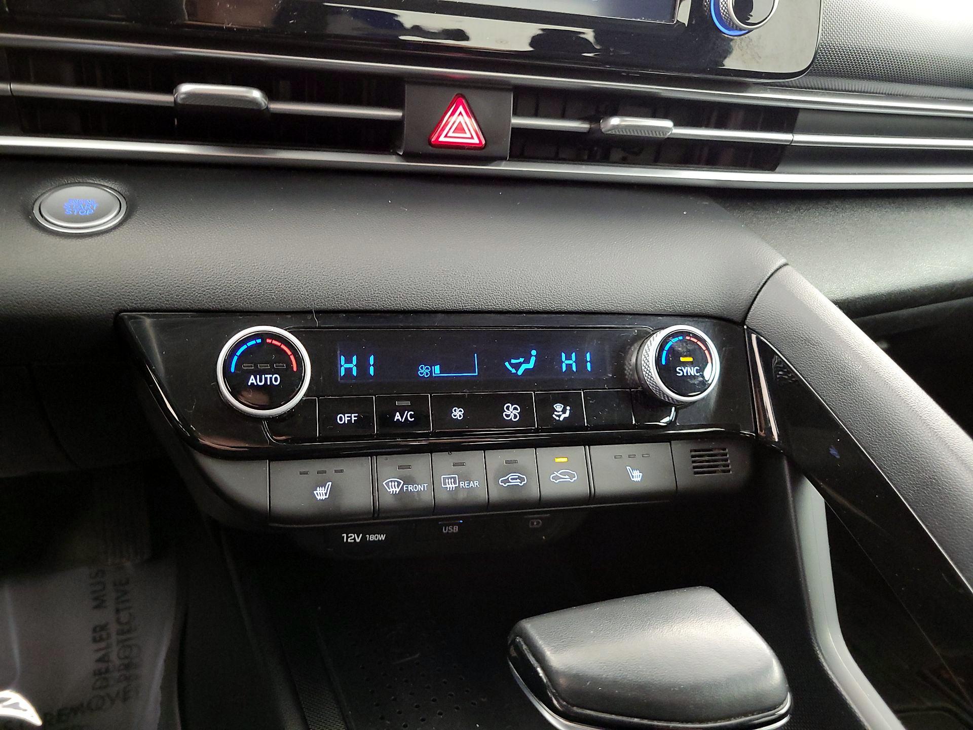 Thumbnail: 2021 Hyundai Elantra - 16