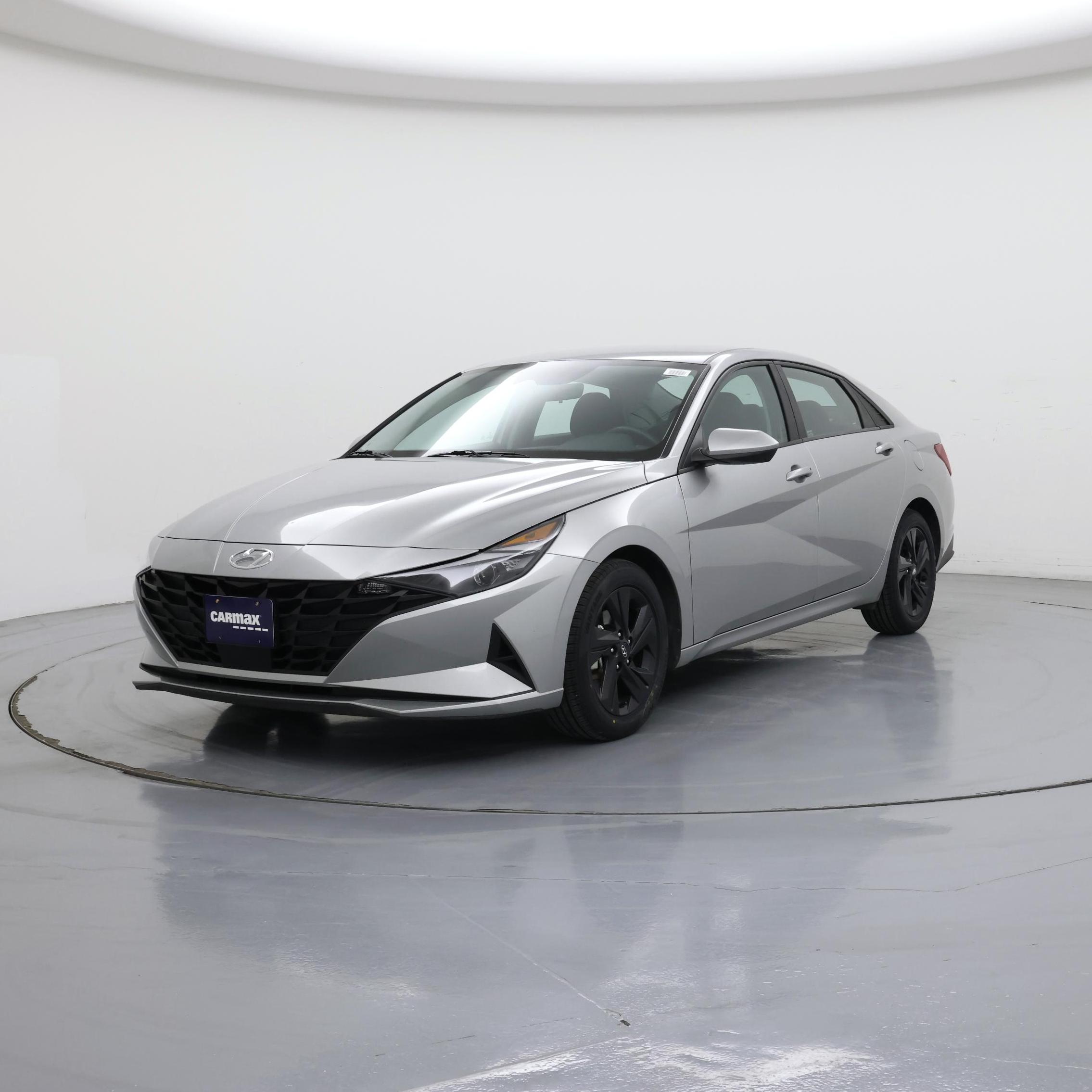 Thumbnail: 2021 Hyundai Elantra - 4