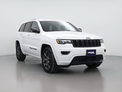 2021 Jeep Grand Cherokee 80th Anniversary
