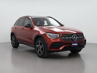 2020 Mercedes-Benz GLC300