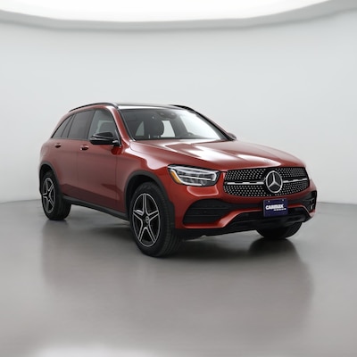 2020 Mercedes-Benz GLC300