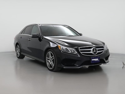 2016 Mercedes-Benz E400
