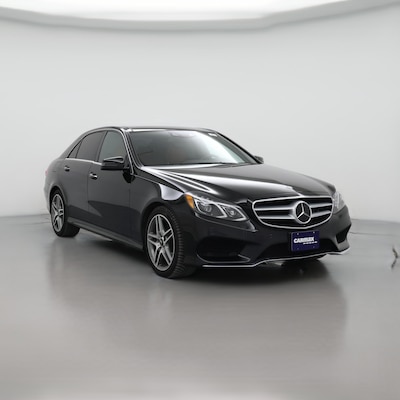 2016 Mercedes-Benz E400