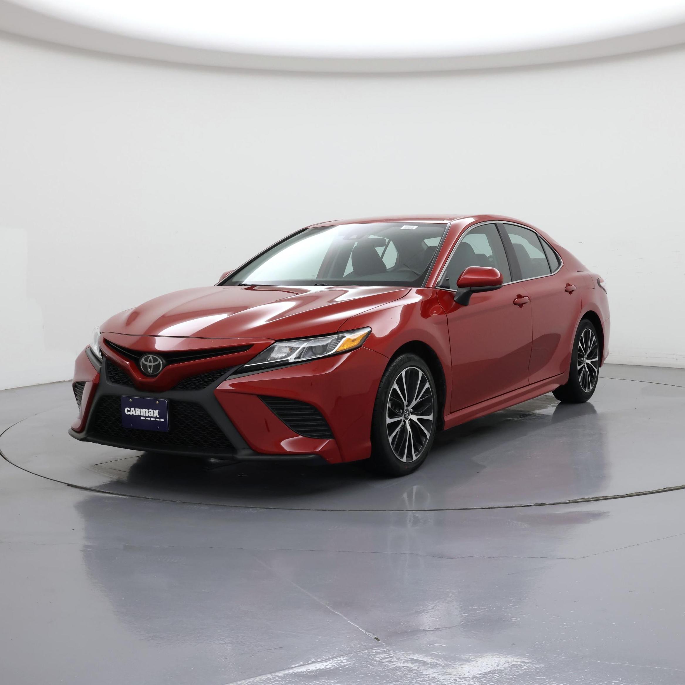 Thumbnail: 2020 Toyota Camry - 4