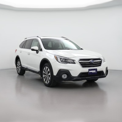 2019 Subaru Outback 3.6R Touring