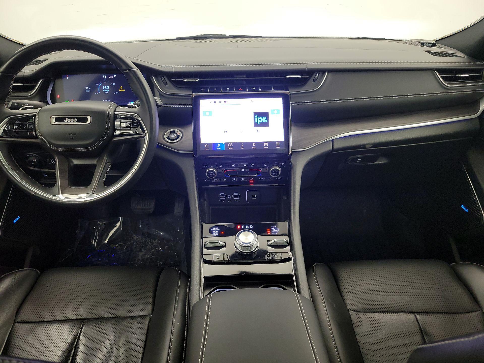 Thumbnail: 2022 Jeep Grand Cherokee - 9