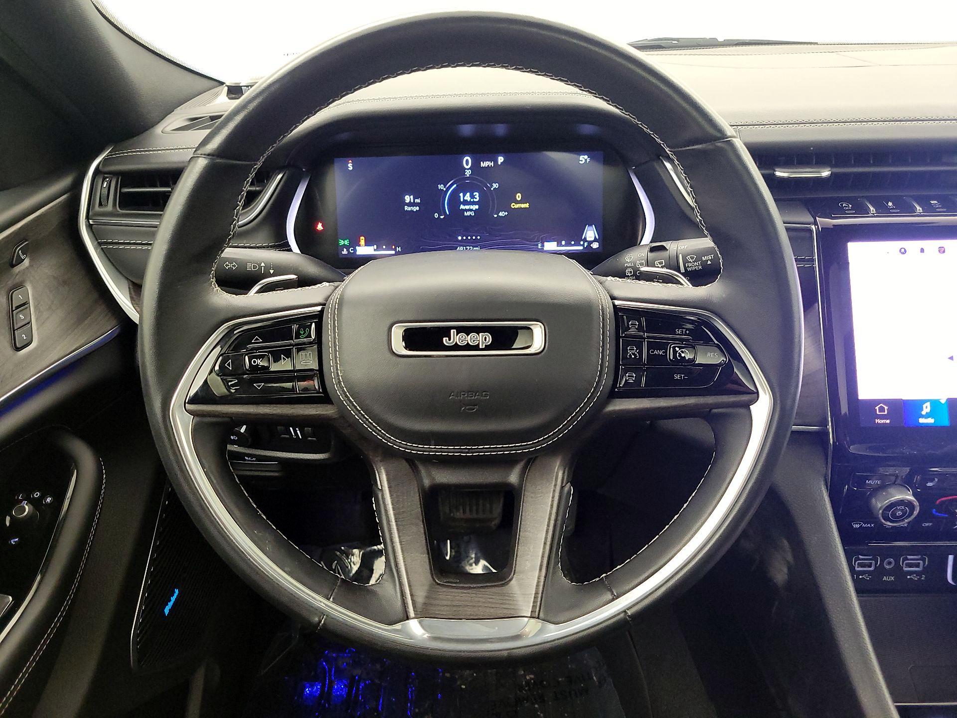 Thumbnail: 2022 Jeep Grand Cherokee - 10