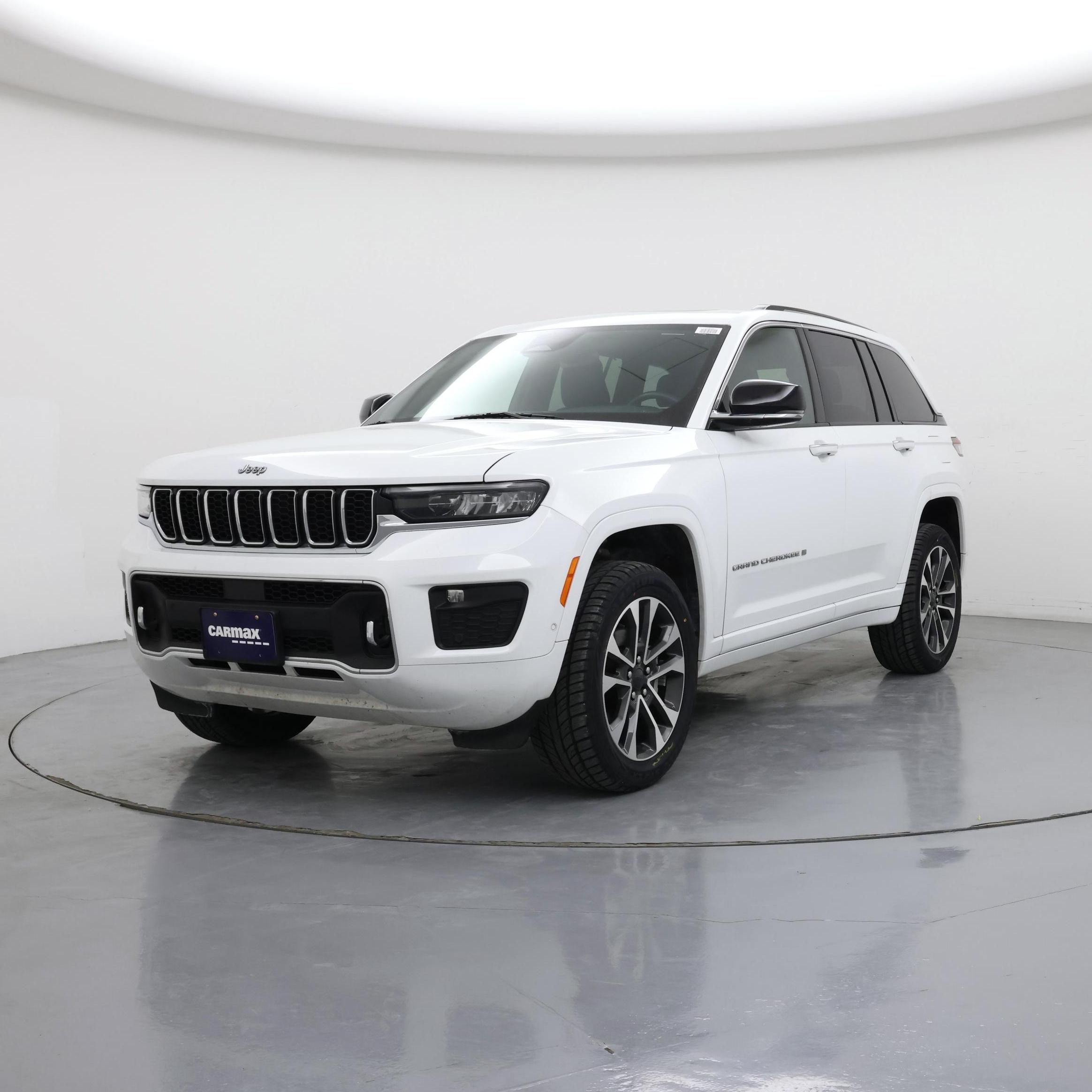 Thumbnail: 2022 Jeep Grand Cherokee - 4