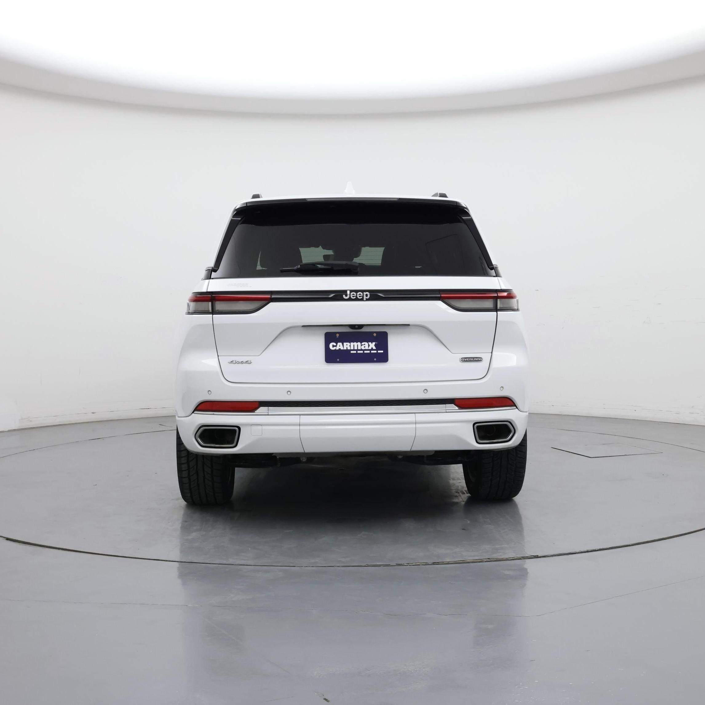 Thumbnail: 2022 Jeep Grand Cherokee - 6