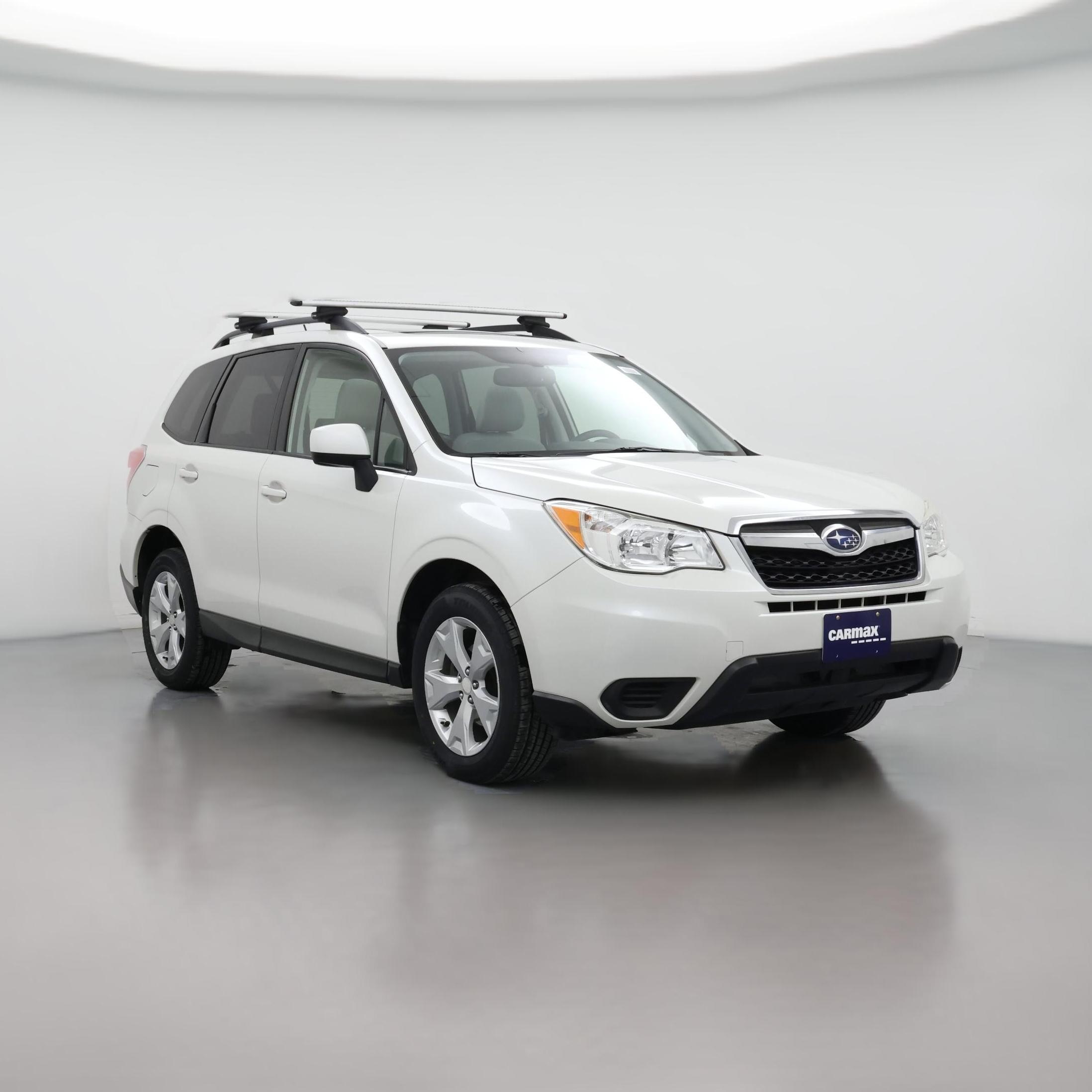 Thumbnail: 2015 Subaru Forester - 1