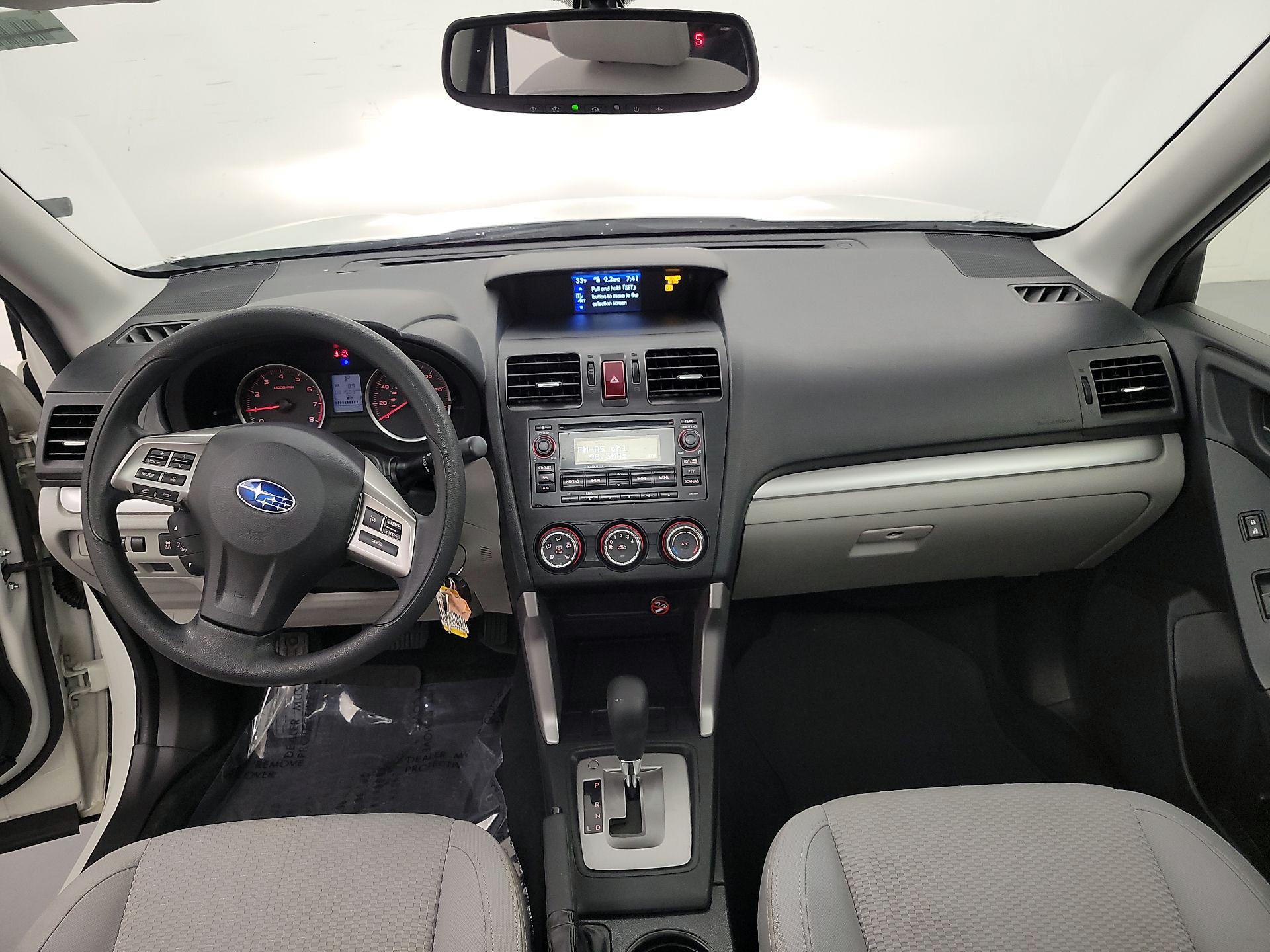 Thumbnail: 2015 Subaru Forester - 9