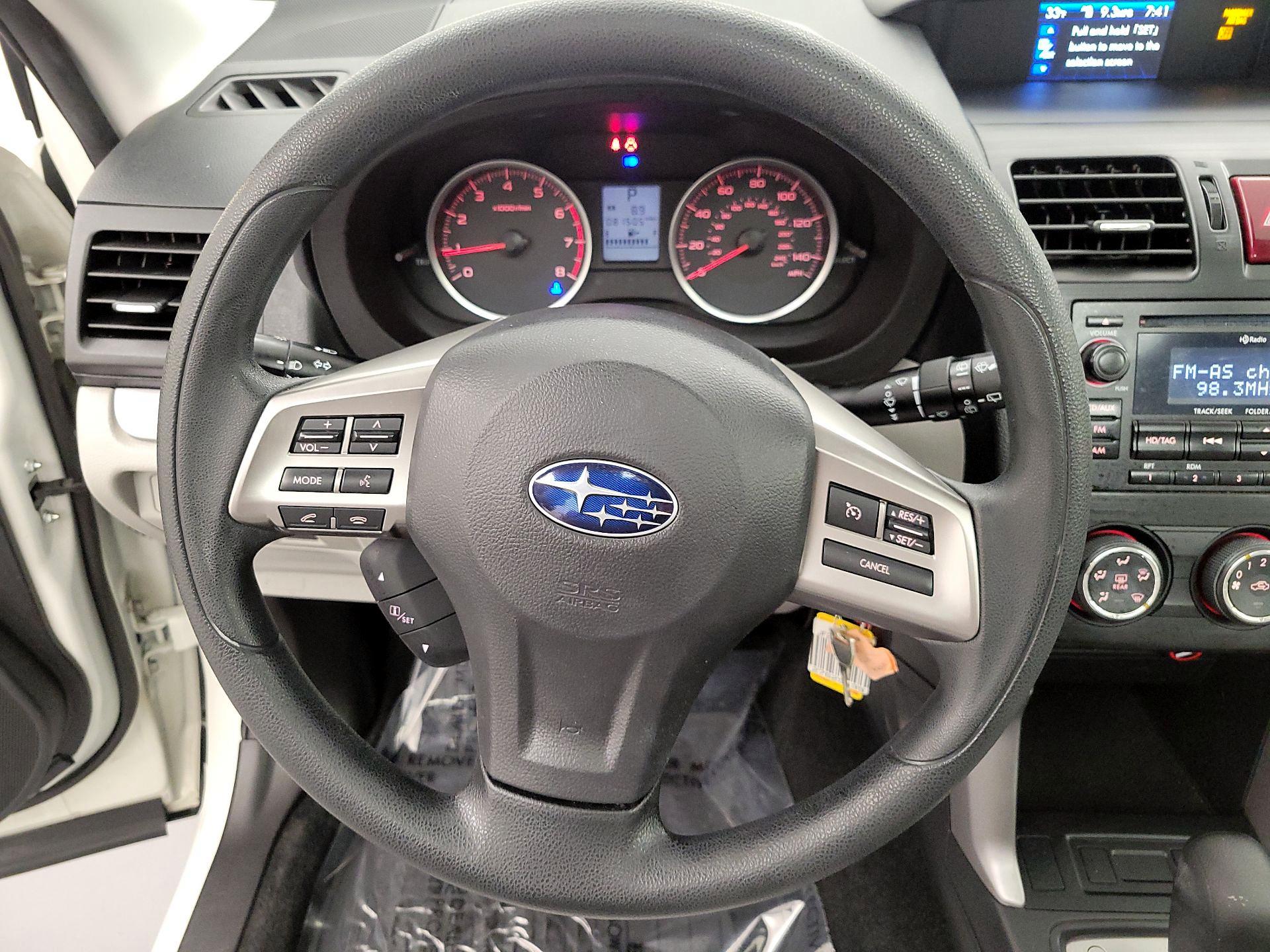 Thumbnail: 2015 Subaru Forester - 10