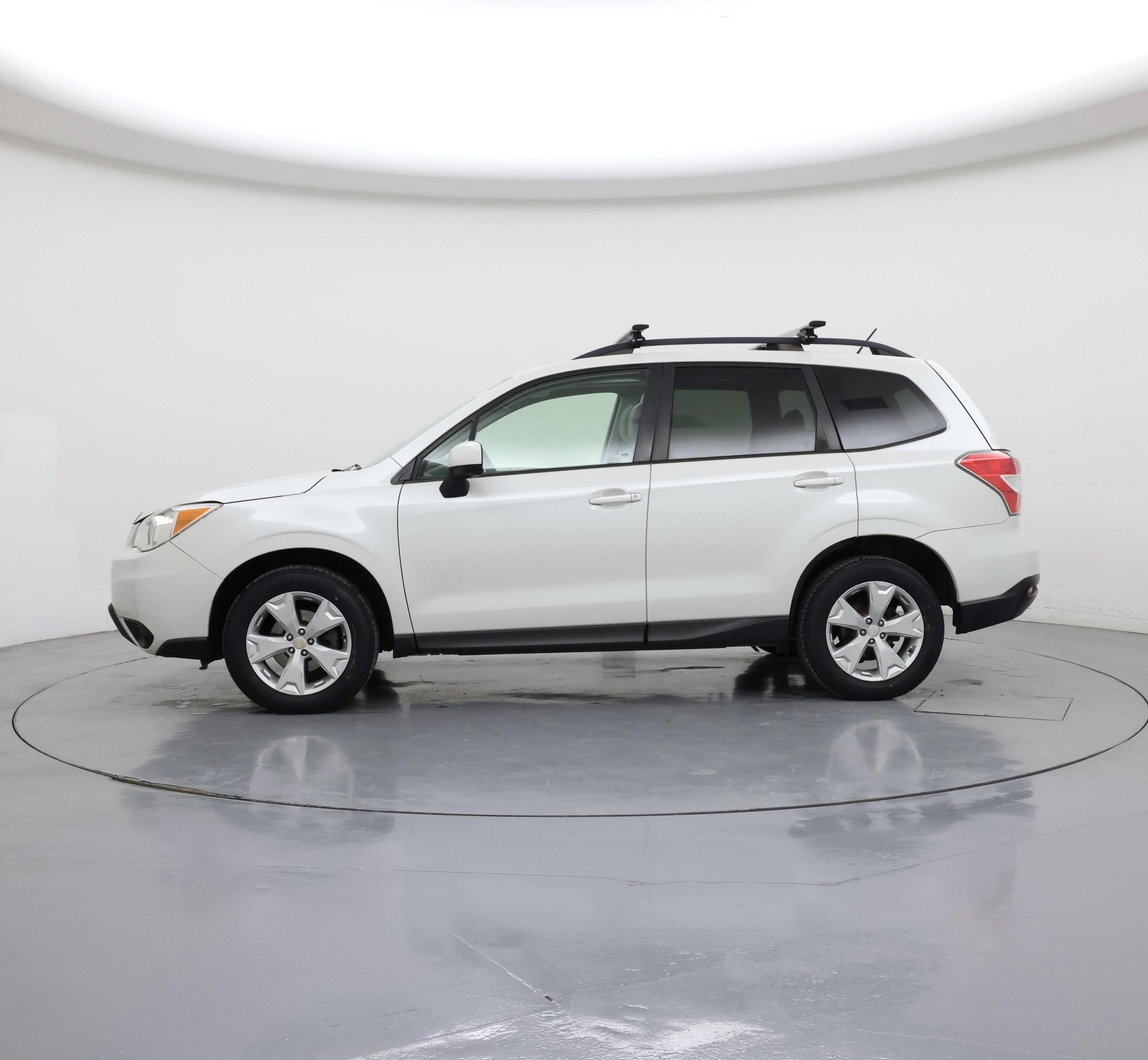 Thumbnail: 2015 Subaru Forester - 3