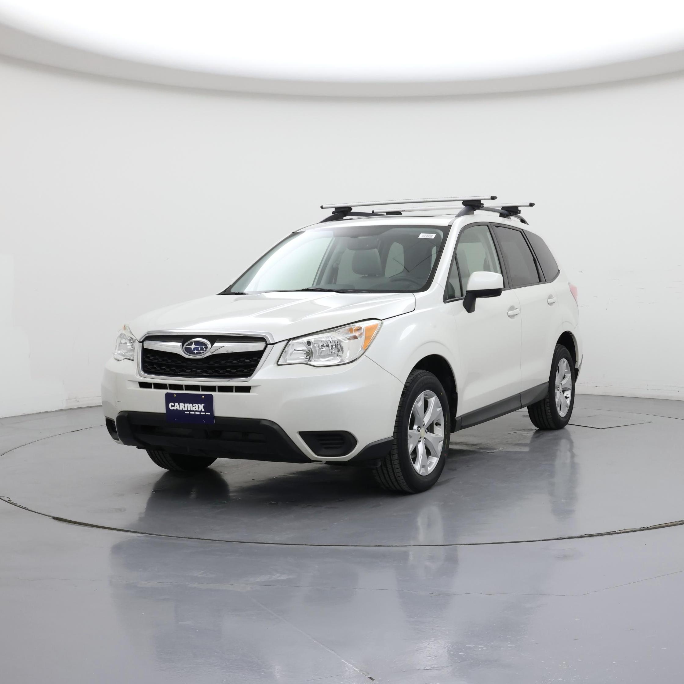 Thumbnail: 2015 Subaru Forester - 4