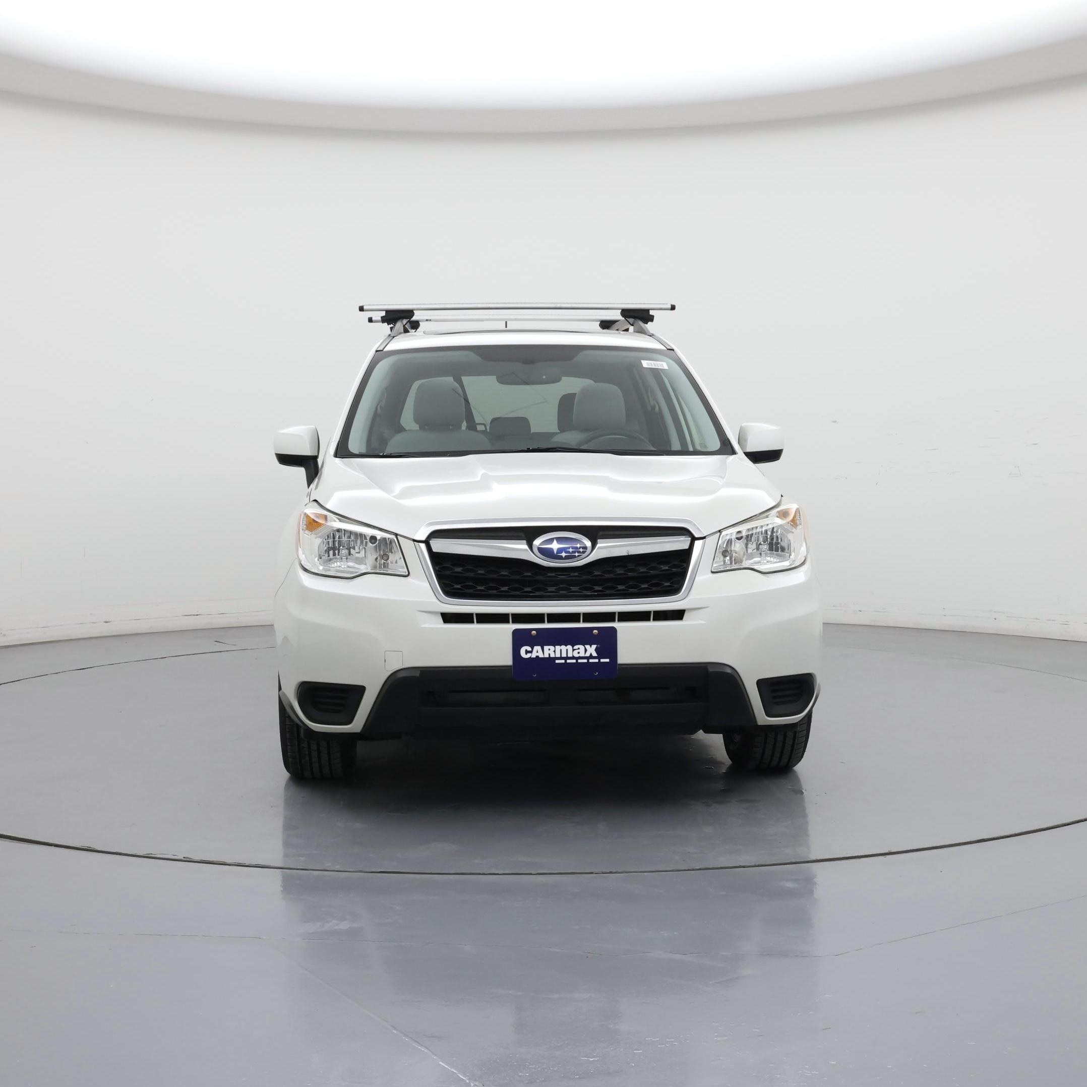 Thumbnail: 2015 Subaru Forester - 5