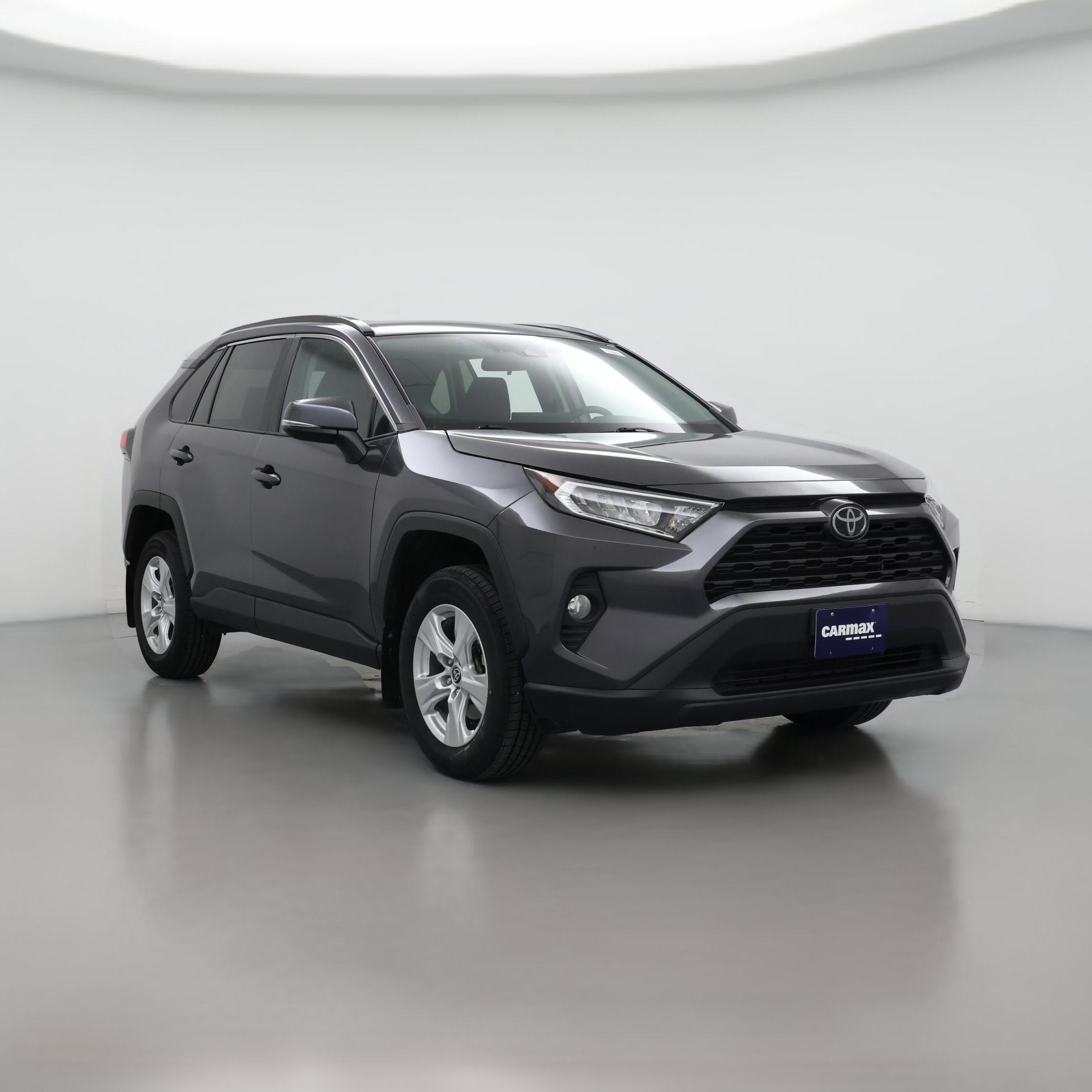 Thumbnail: 2021 Toyota RAV4 - 1