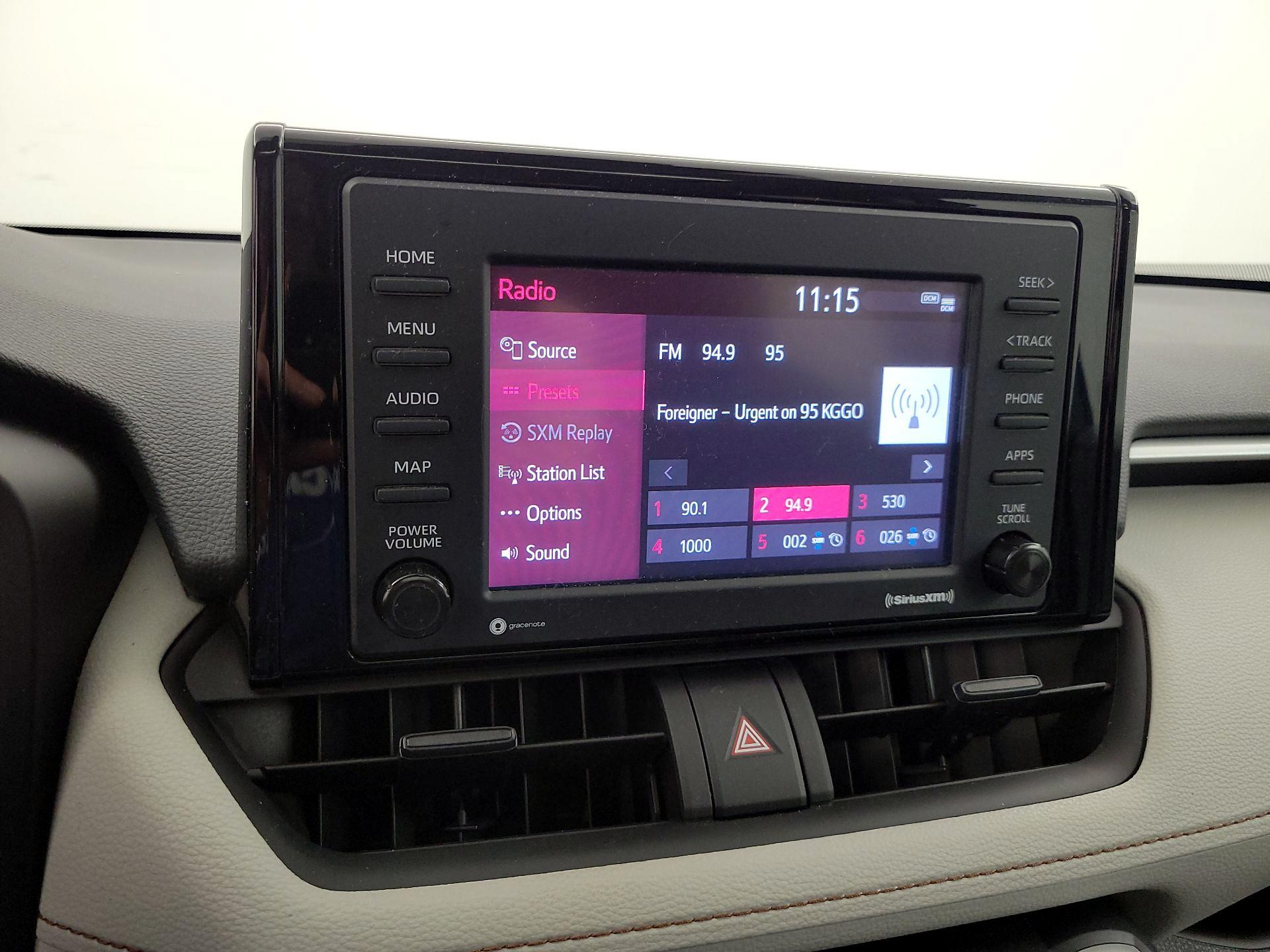 Thumbnail: 2021 Toyota RAV4 - 15