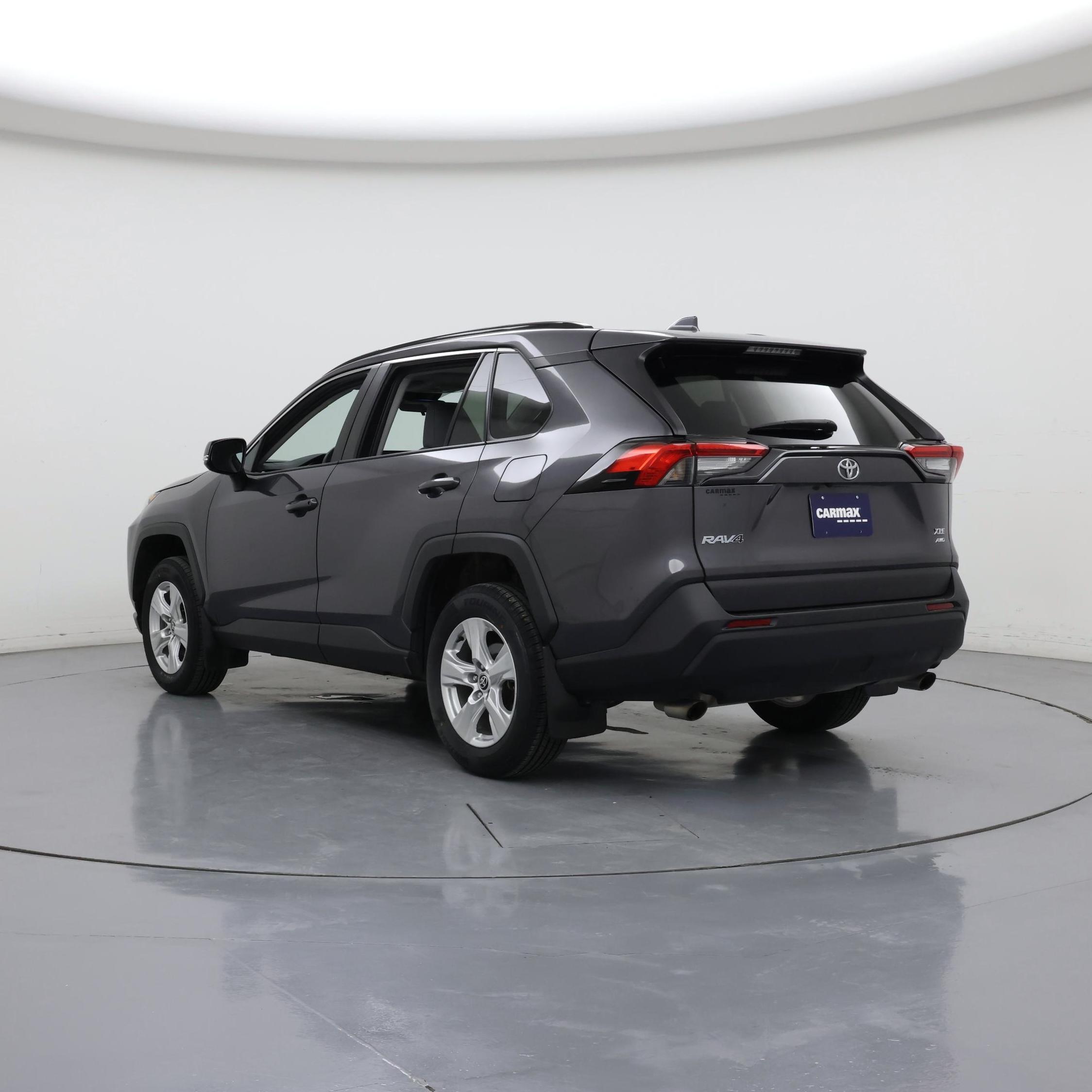 Thumbnail: 2021 Toyota RAV4 - 2