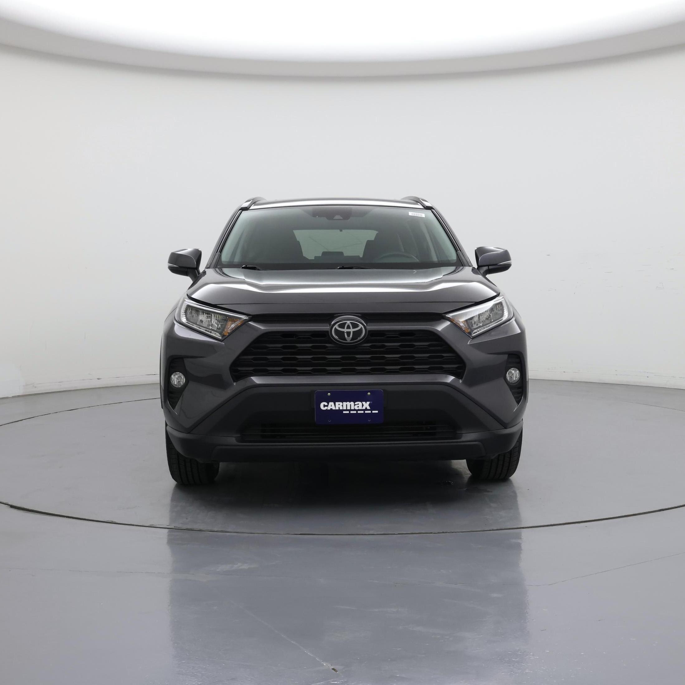 Thumbnail: 2021 Toyota RAV4 - 5