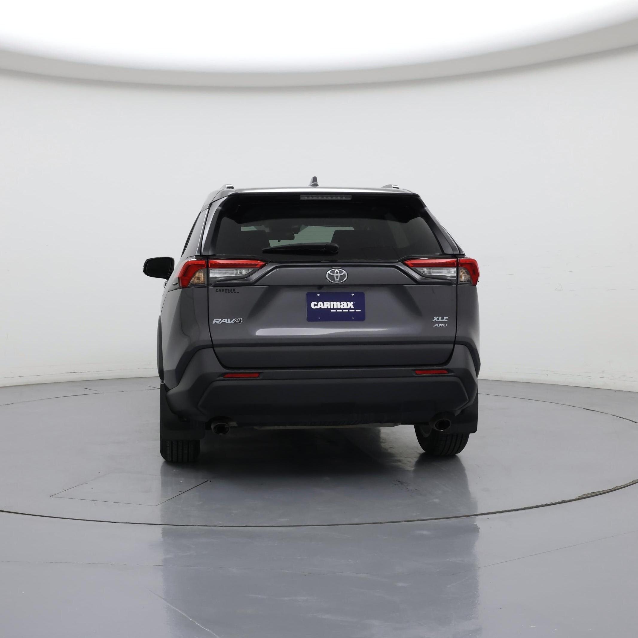 Thumbnail: 2021 Toyota RAV4 - 6